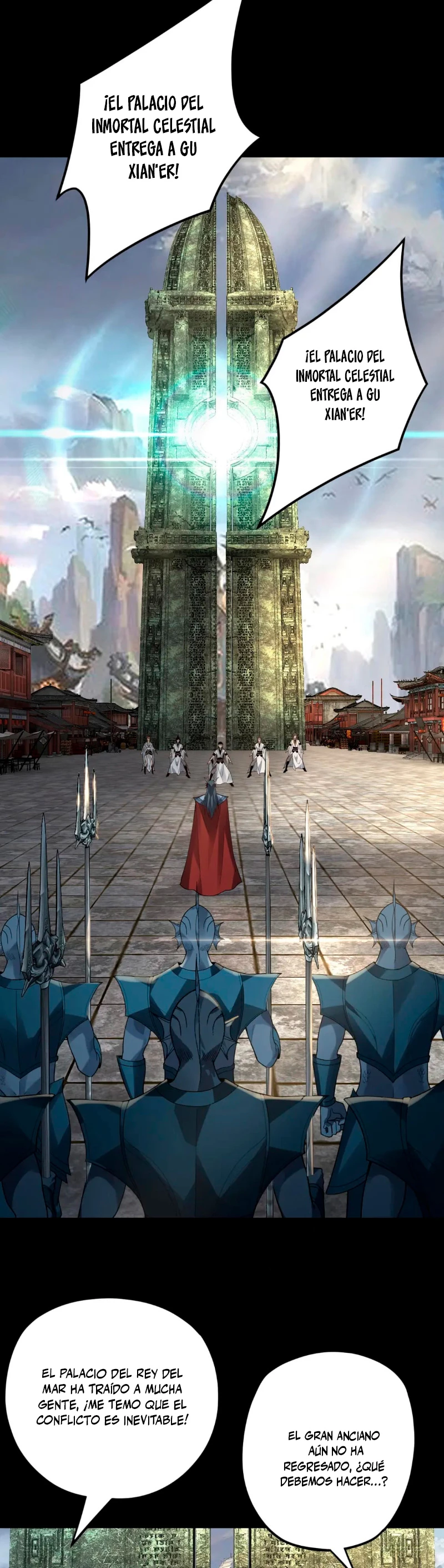 *El Villano Del Destino > Capitulo 85 > Page 21