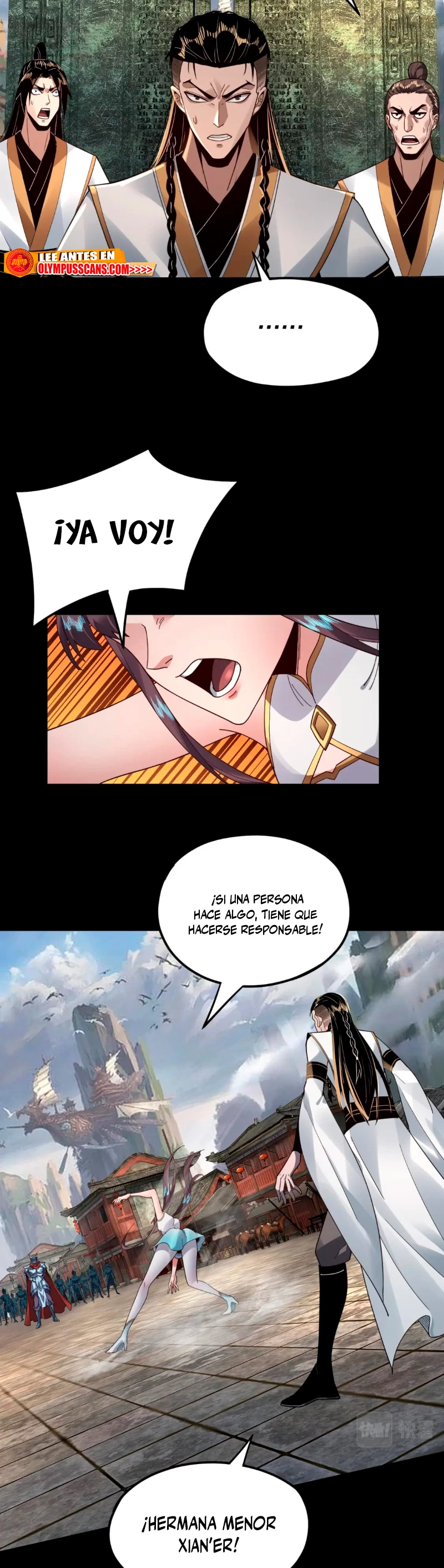 *El Villano Del Destino > Capitulo 85 > Page 31