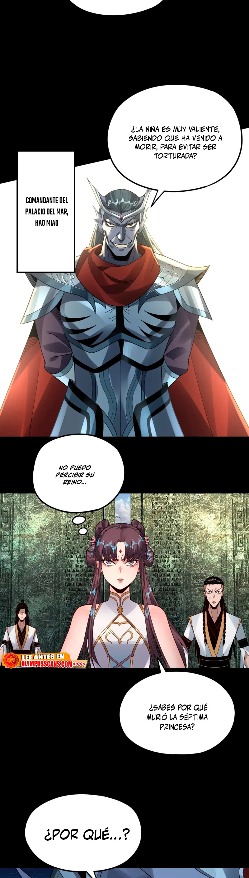 *El Villano Del Destino > Capitulo 85 > Page 41