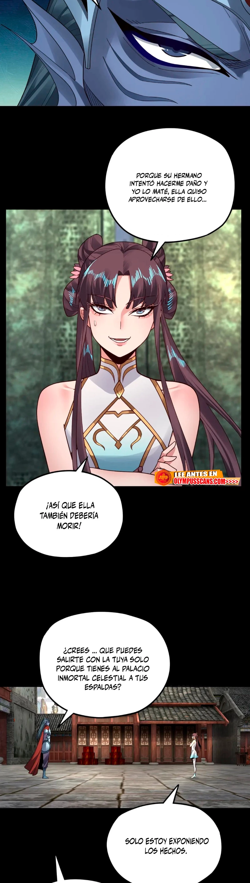 *El Villano Del Destino > Capitulo 85 > Page 51