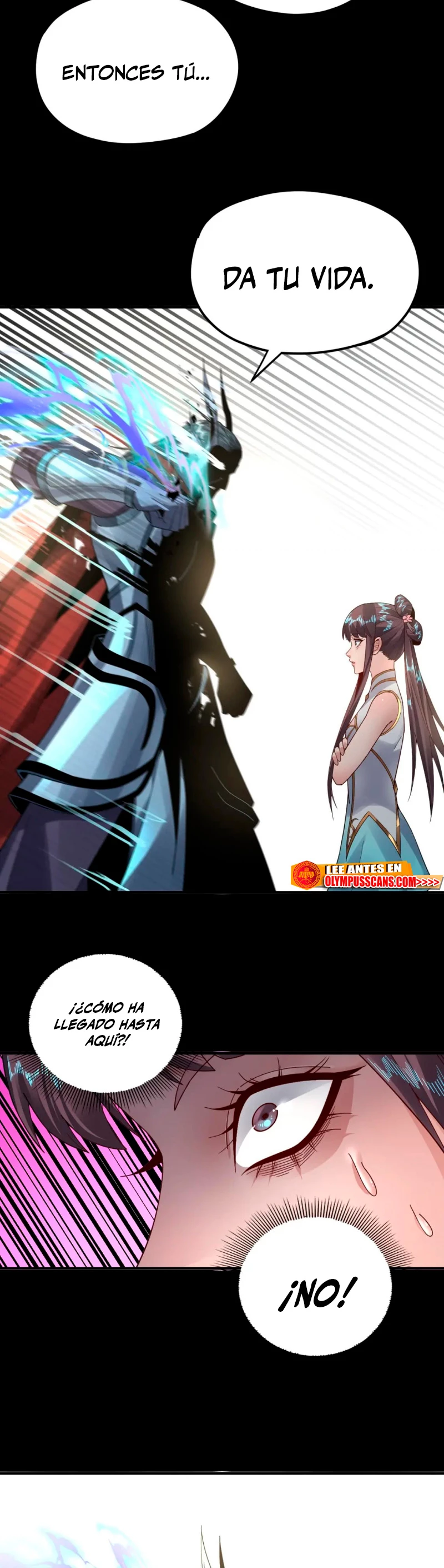 *El Villano Del Destino > Capitulo 85 > Page 61