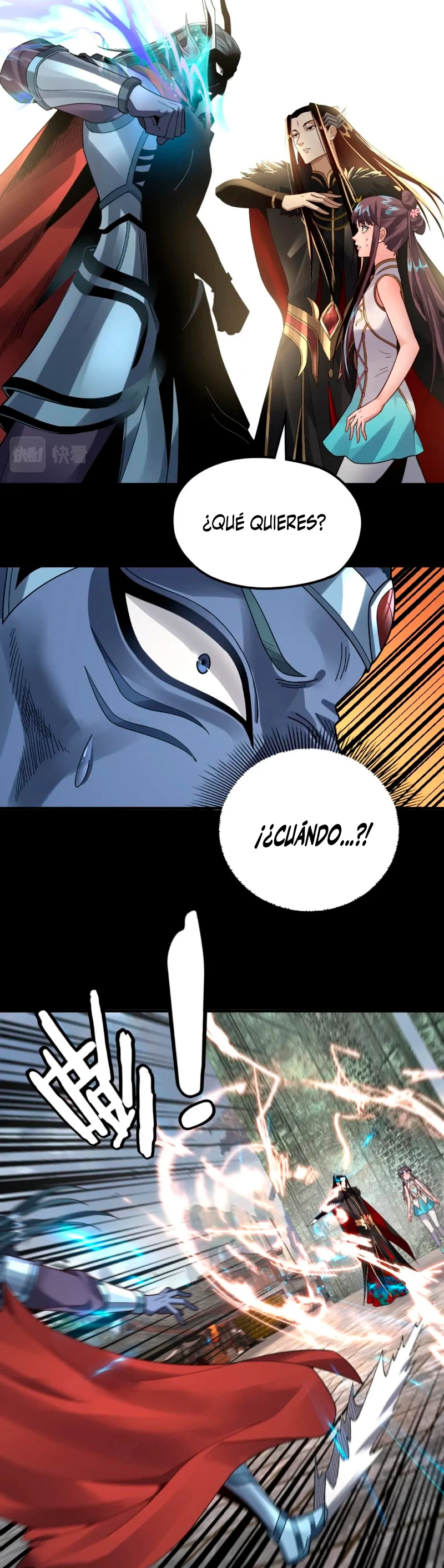 *El Villano Del Destino > Capitulo 85 > Page 71