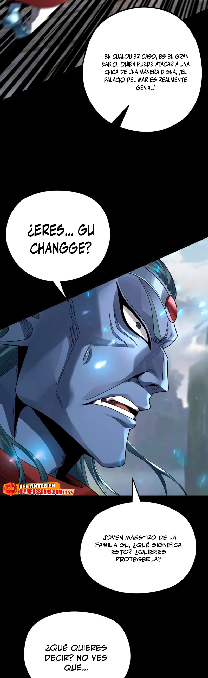 *El Villano Del Destino > Capitulo 85 > Page 81