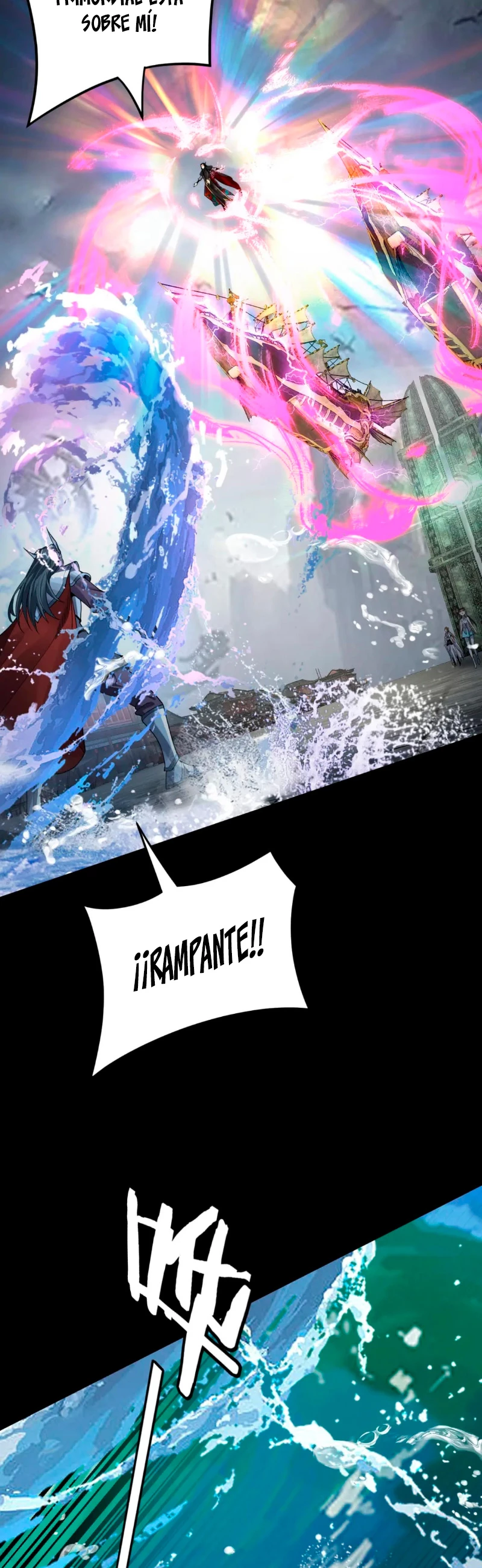 *El Villano Del Destino > Capitulo 85 > Page 141