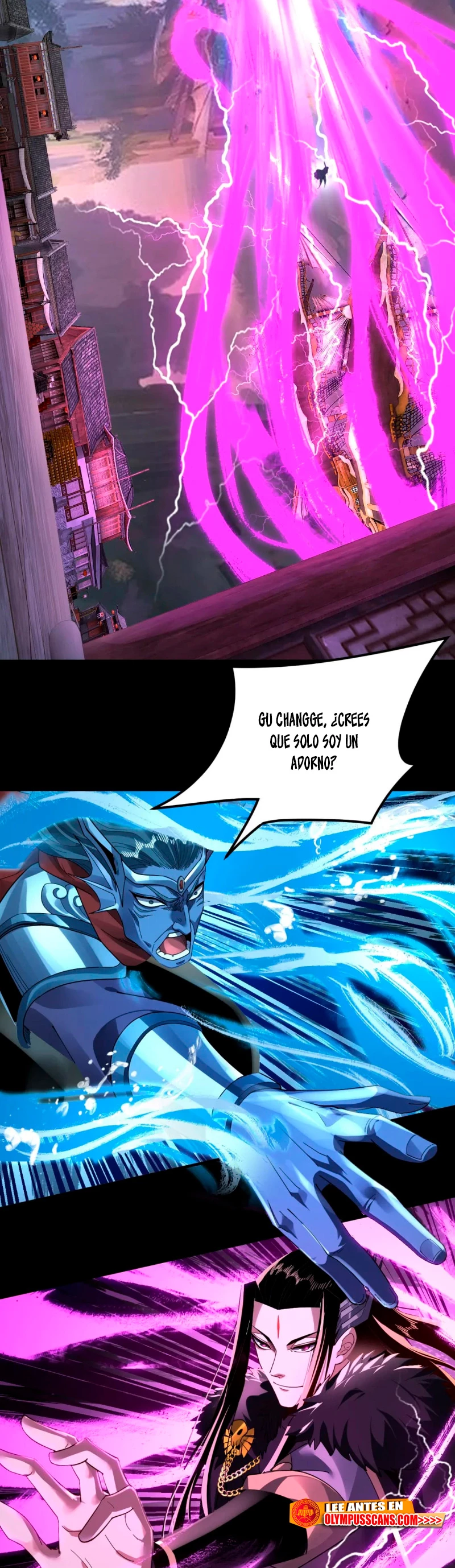 *El Villano Del Destino > Capitulo 85 > Page 161