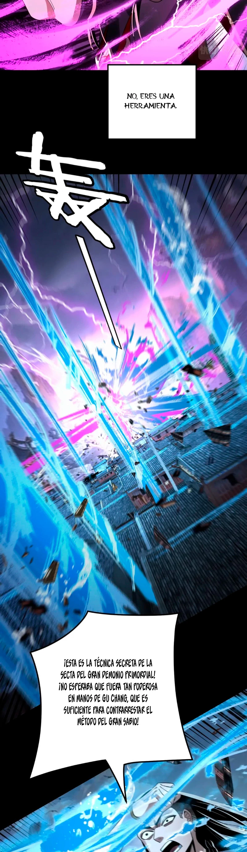 *El Villano Del Destino > Capitulo 85 > Page 171