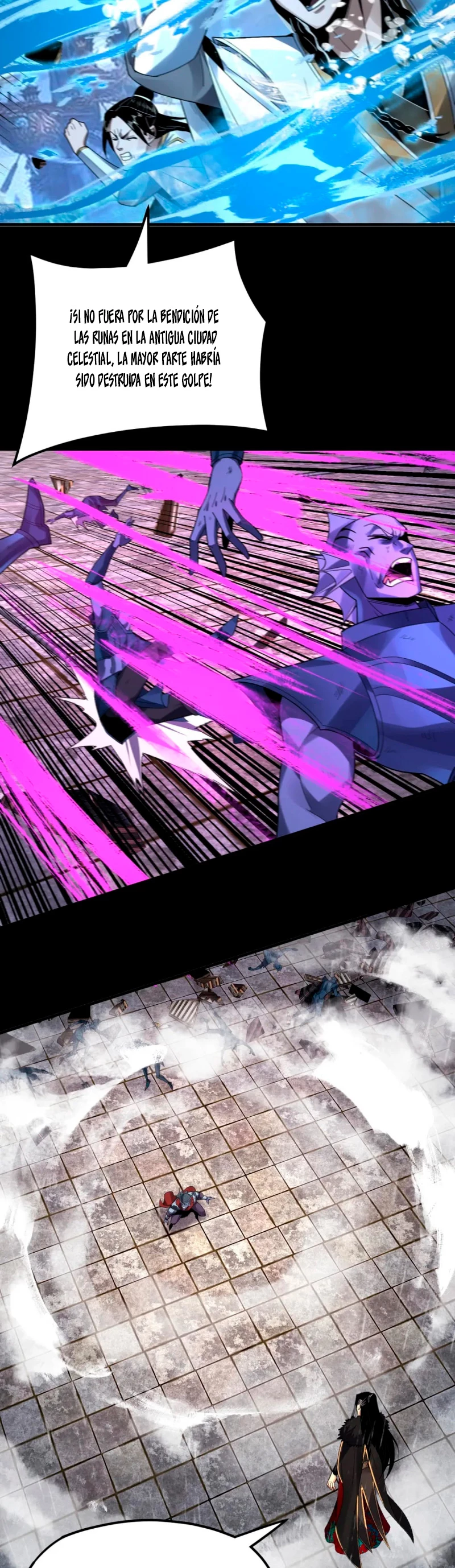 *El Villano Del Destino > Capitulo 85 > Page 181