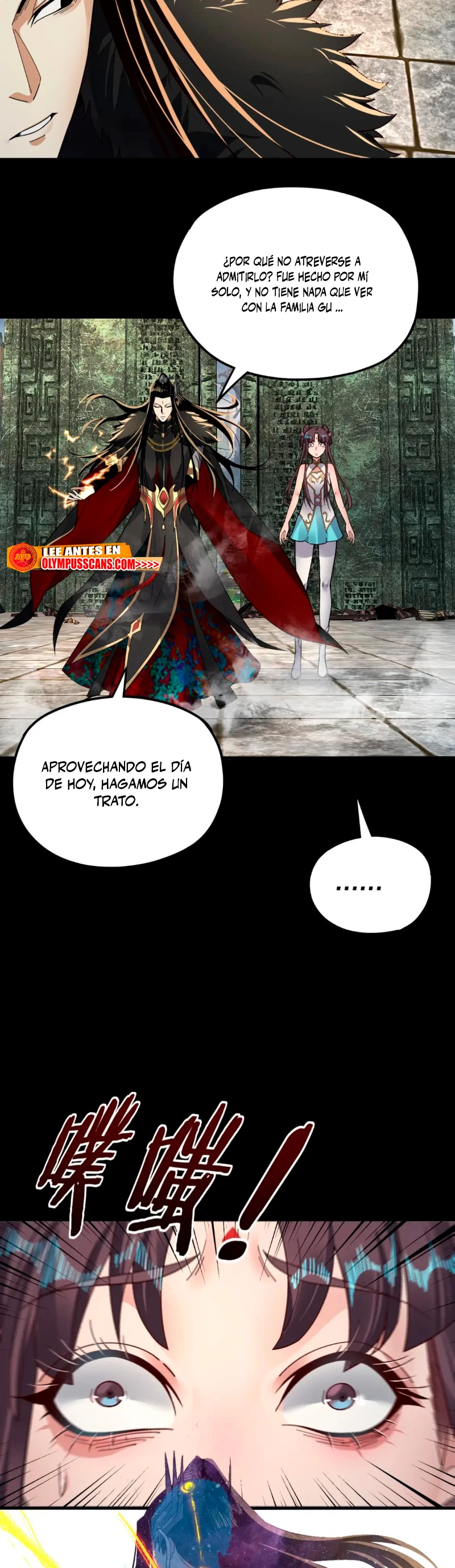 *El Villano Del Destino > Capitulo 85 > Page 201