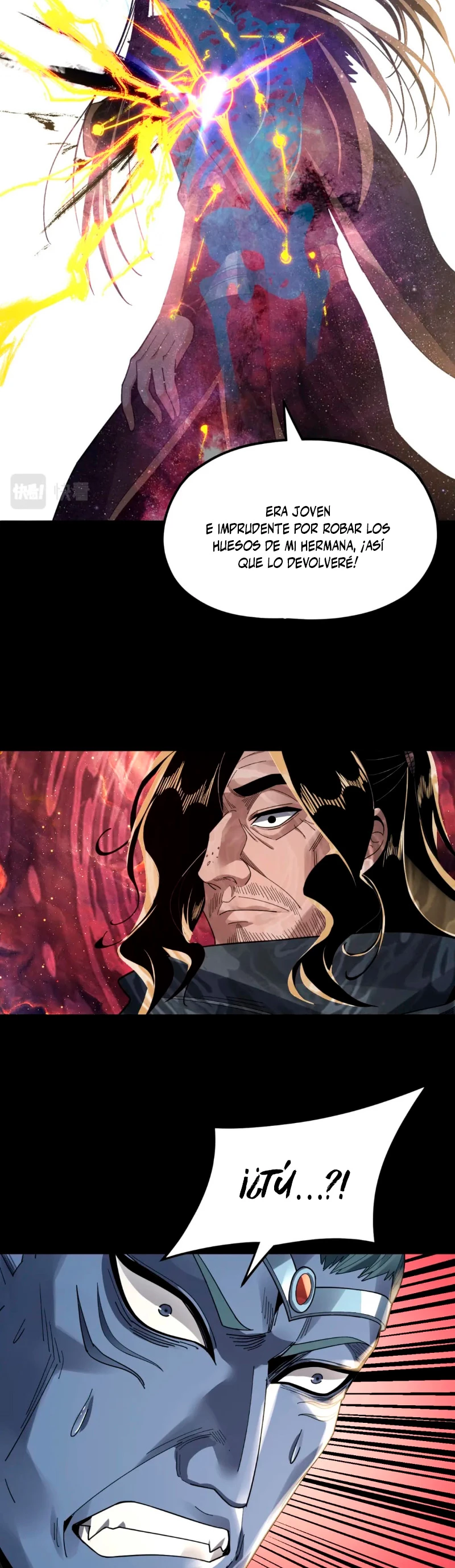 *El Villano Del Destino > Capitulo 85 > Page 221