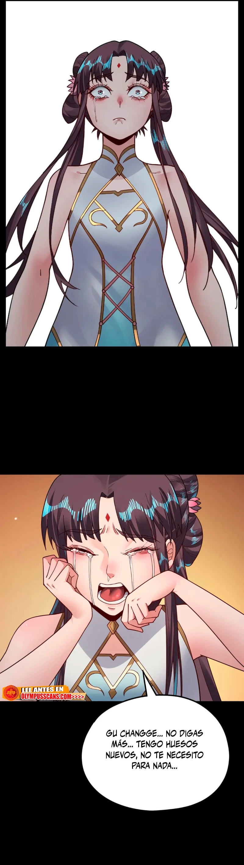 *El Villano Del Destino > Capitulo 85 > Page 241