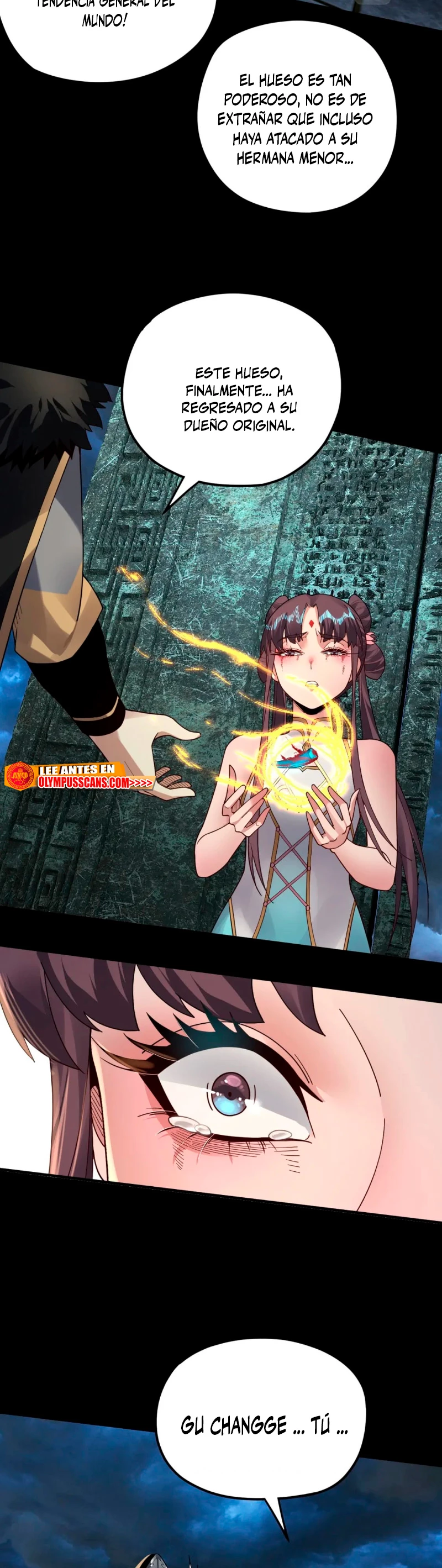 *El Villano Del Destino > Capitulo 85 > Page 261