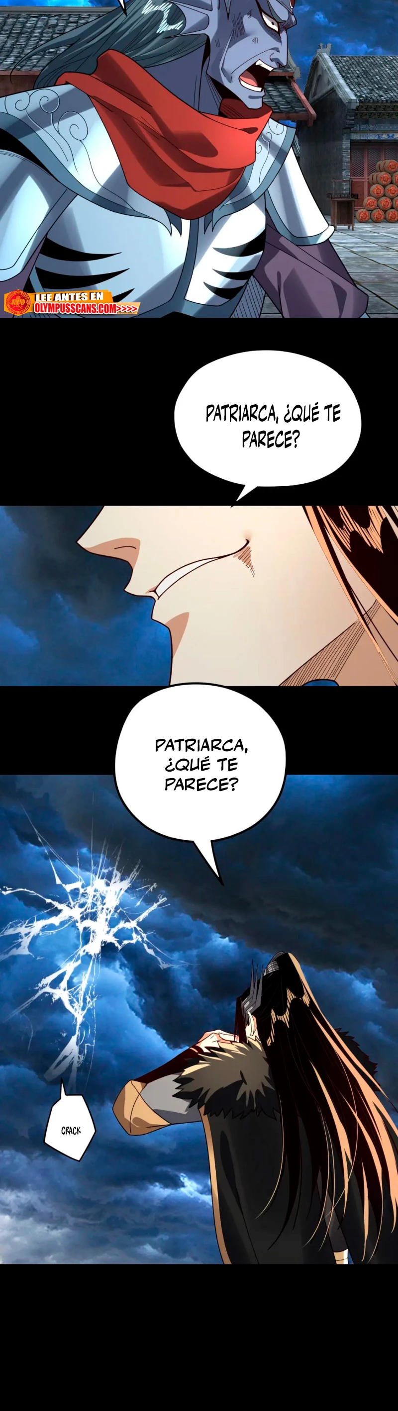 *El Villano Del Destino > Capitulo 85 > Page 301