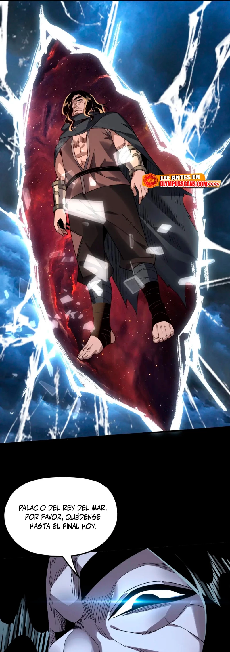 *El Villano Del Destino > Capitulo 85 > Page 311