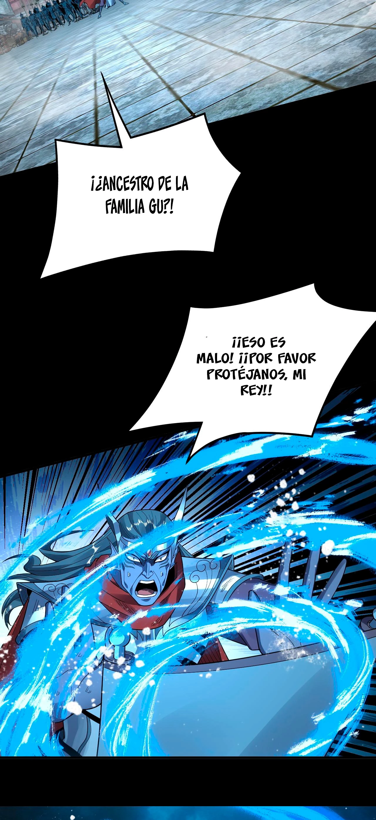 *El Villano Del Destino > Capitulo 86 > Page 21