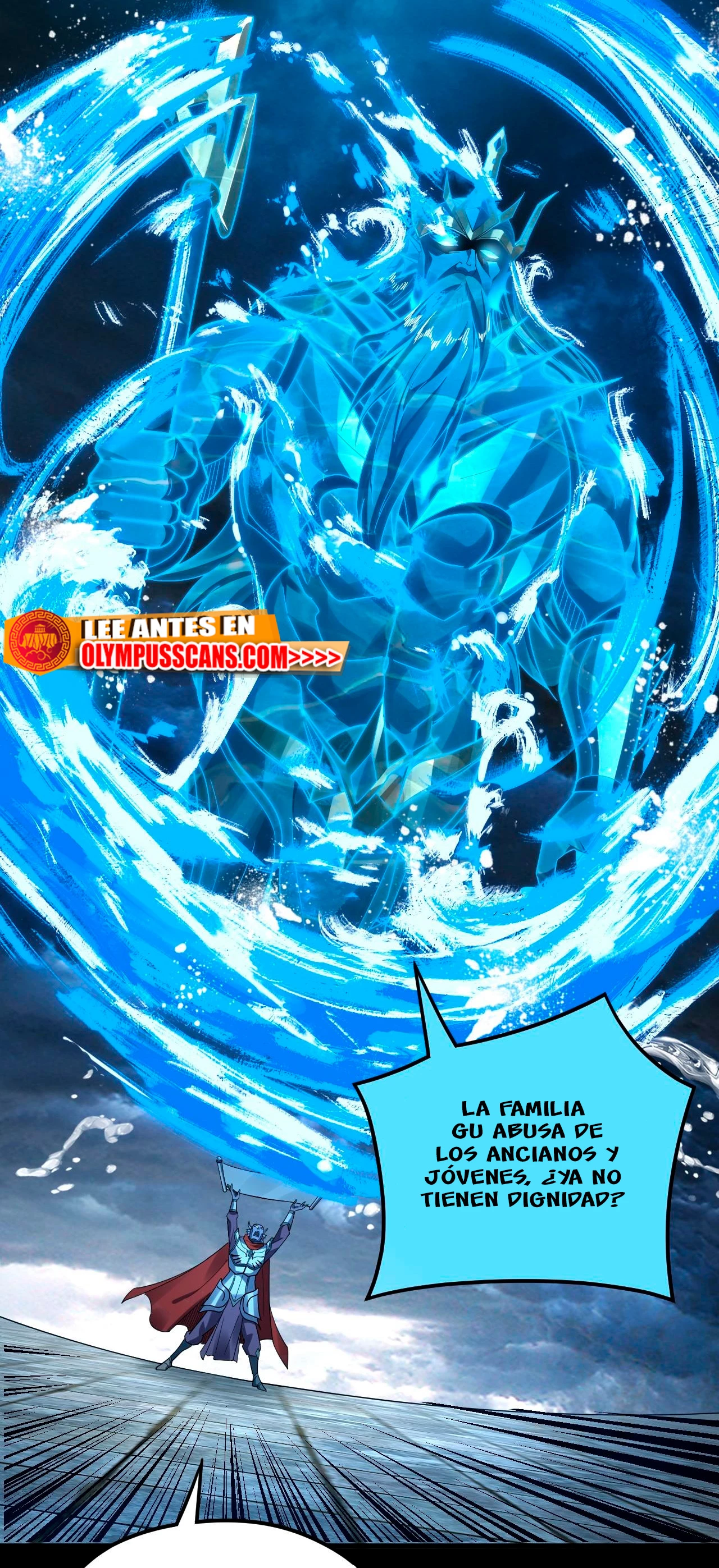 *El Villano Del Destino > Capitulo 86 > Page 31