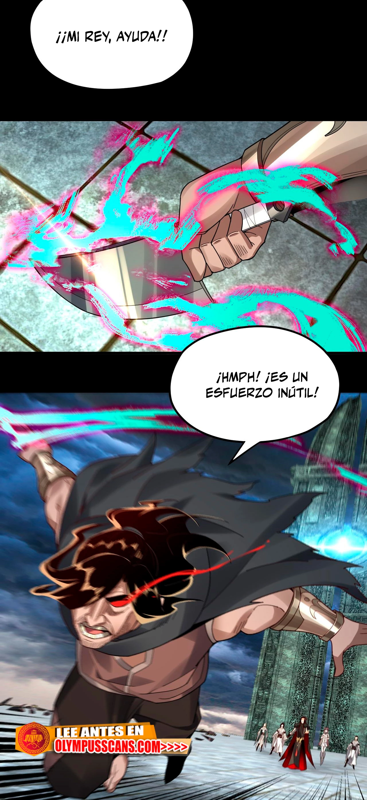 *El Villano Del Destino > Capitulo 86 > Page 41