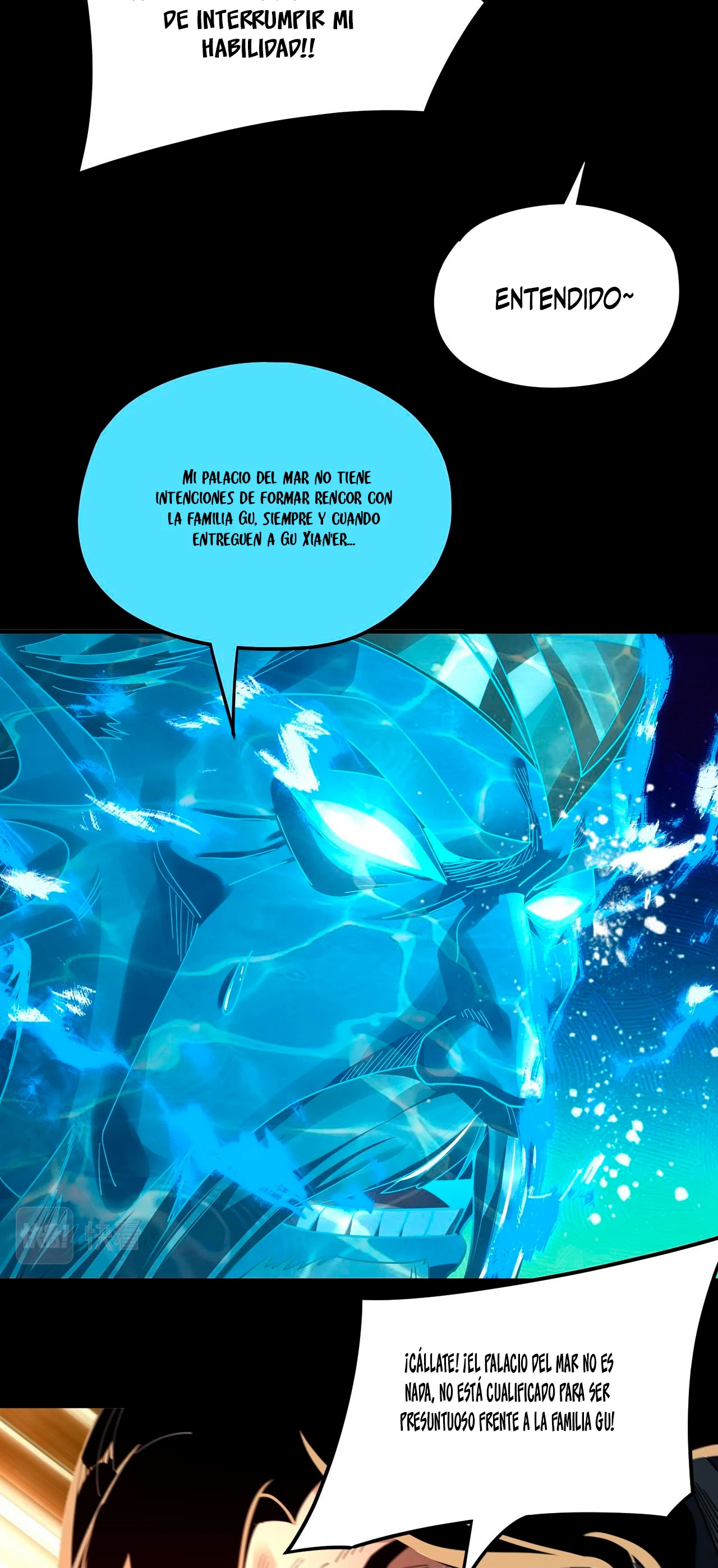 *El Villano Del Destino > Capitulo 86 > Page 61