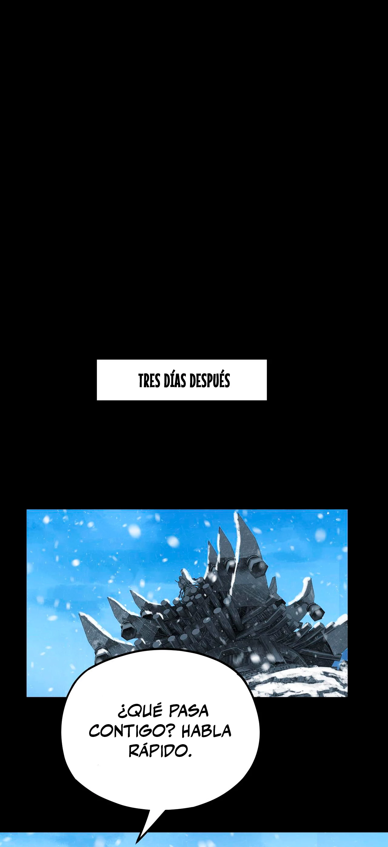 *El Villano Del Destino > Capitulo 86 > Page 91