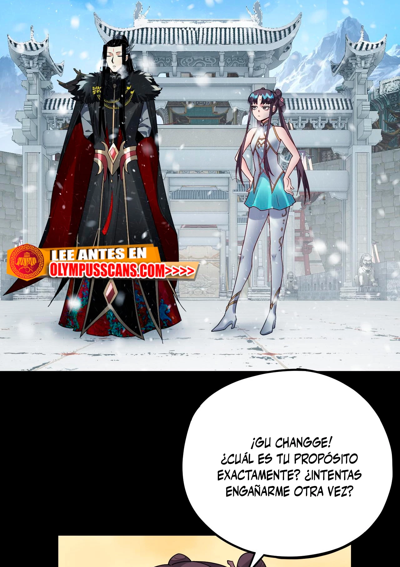 *El Villano Del Destino > Capitulo 86 > Page 101