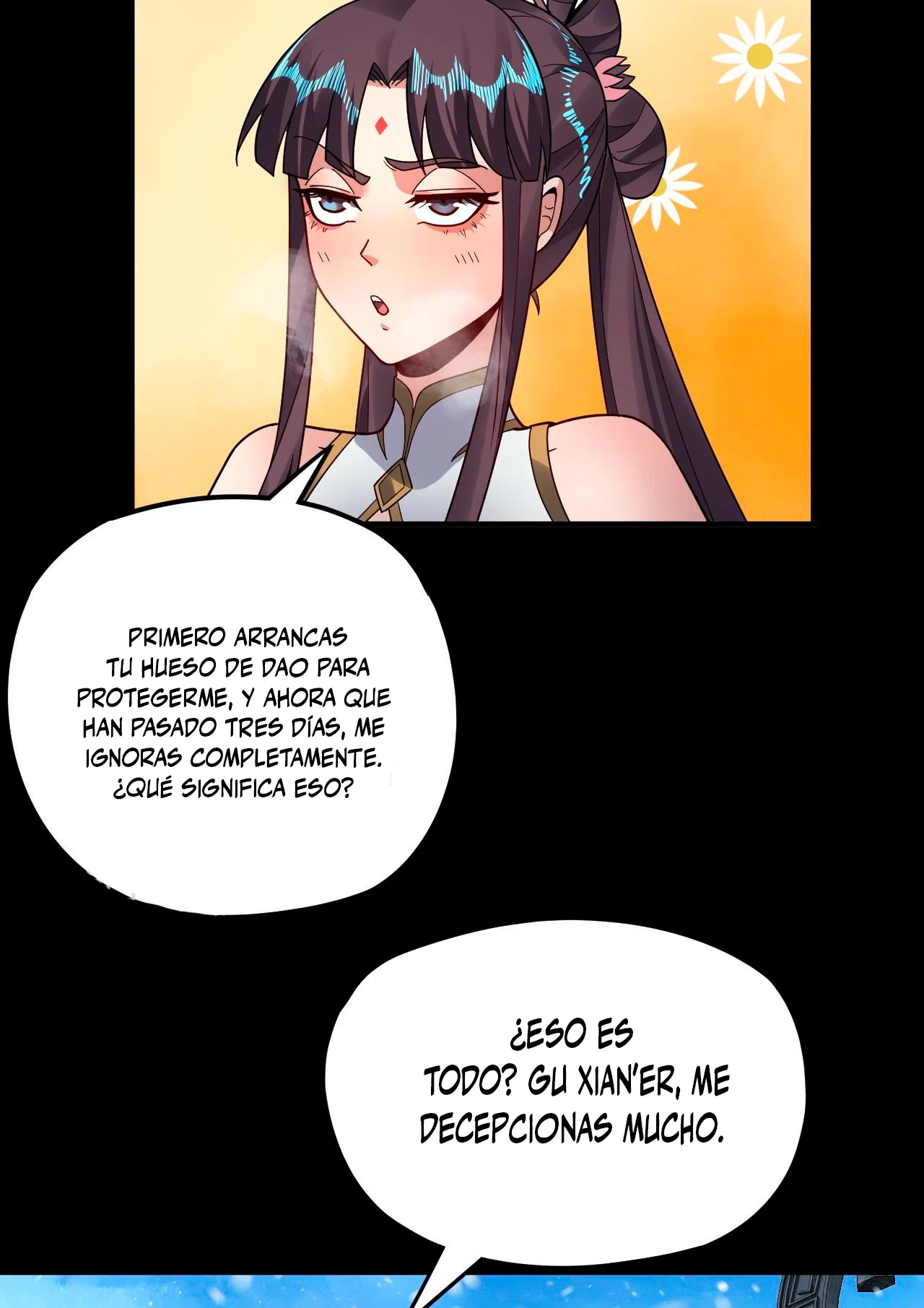 *El Villano Del Destino > Capitulo 86 > Page 111