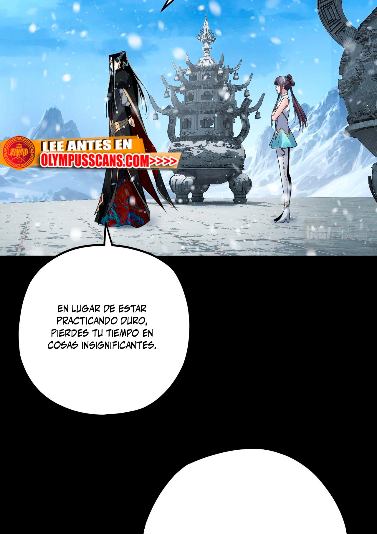 *El Villano Del Destino > Capitulo 86 > Page 121