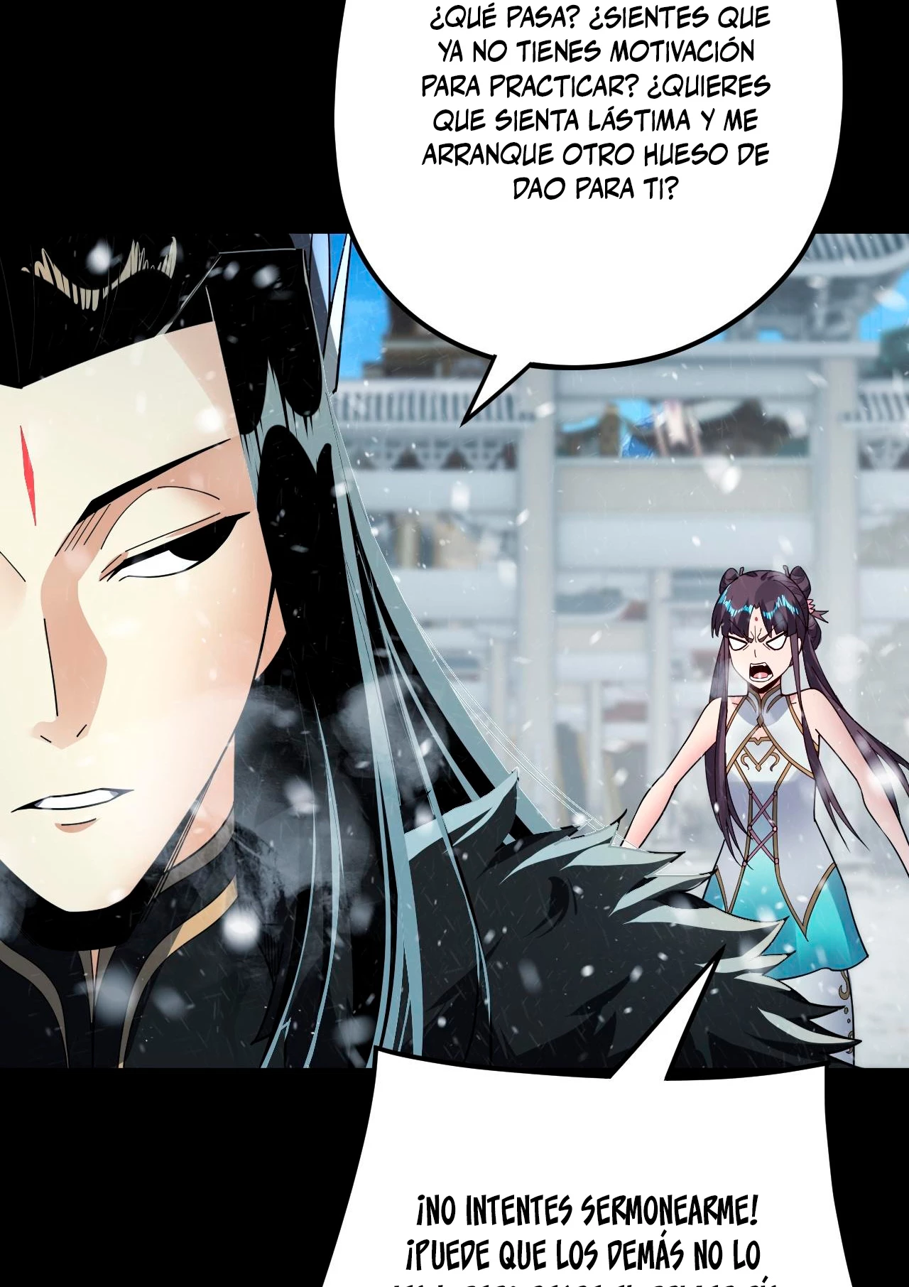 *El Villano Del Destino > Capitulo 86 > Page 131