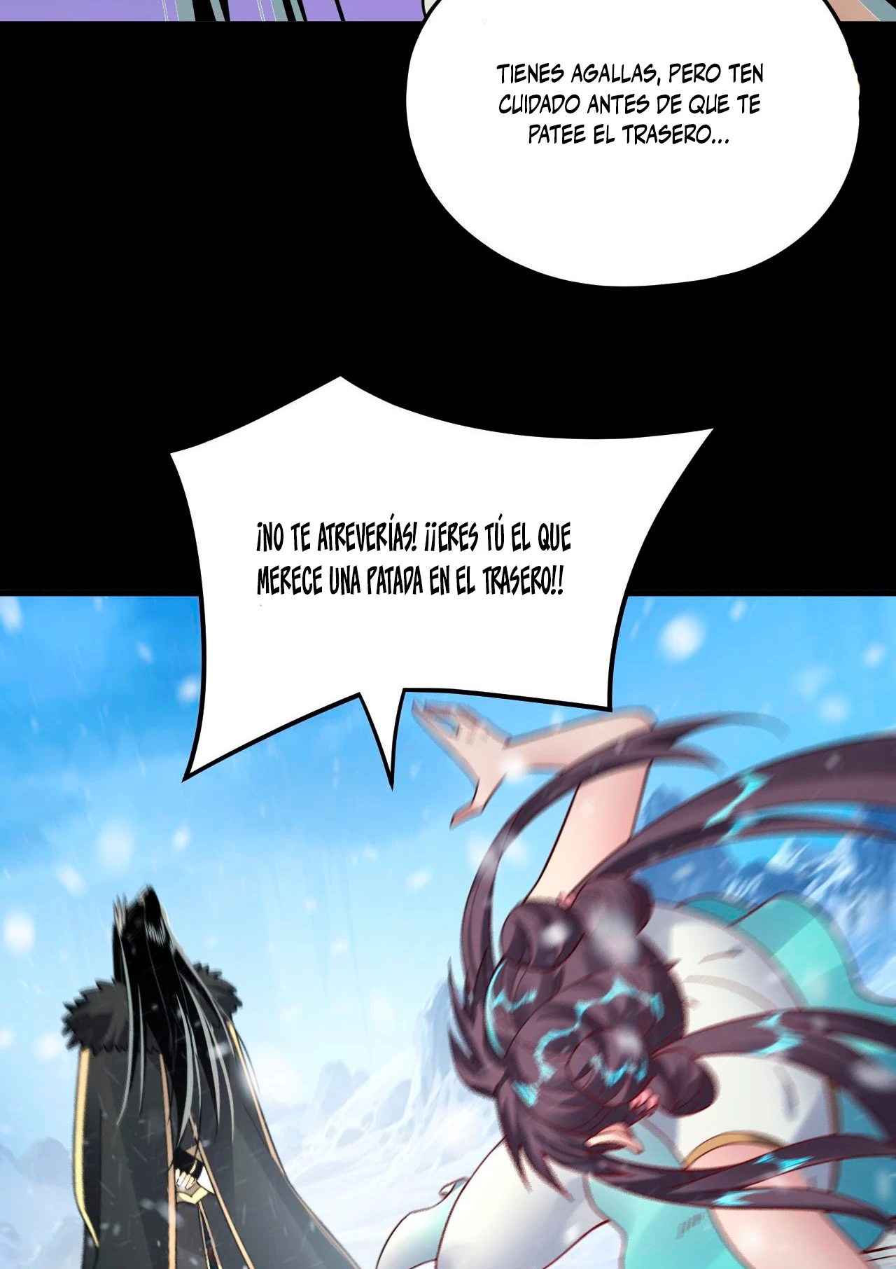 *El Villano Del Destino > Capitulo 86 > Page 151