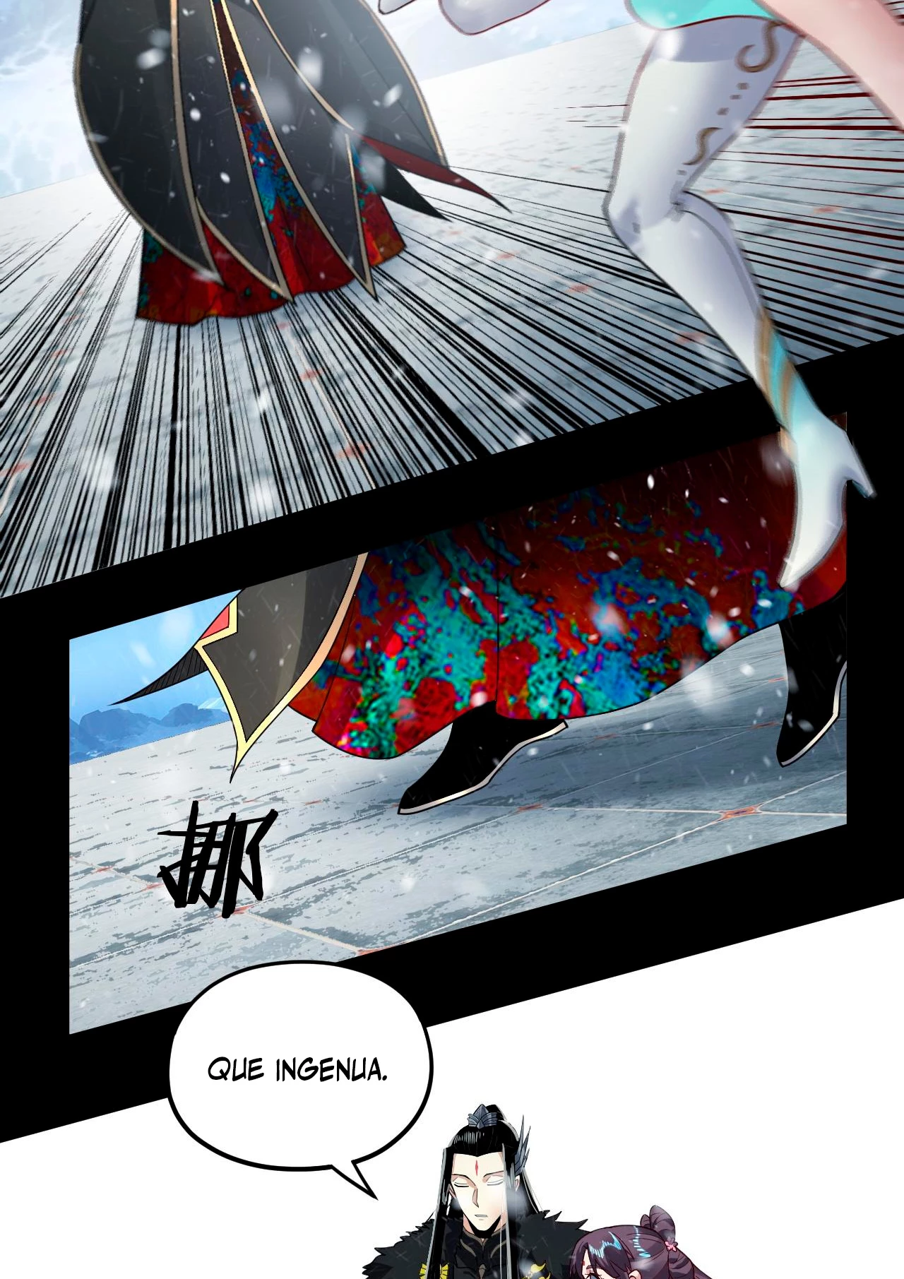 *El Villano Del Destino > Capitulo 86 > Page 171