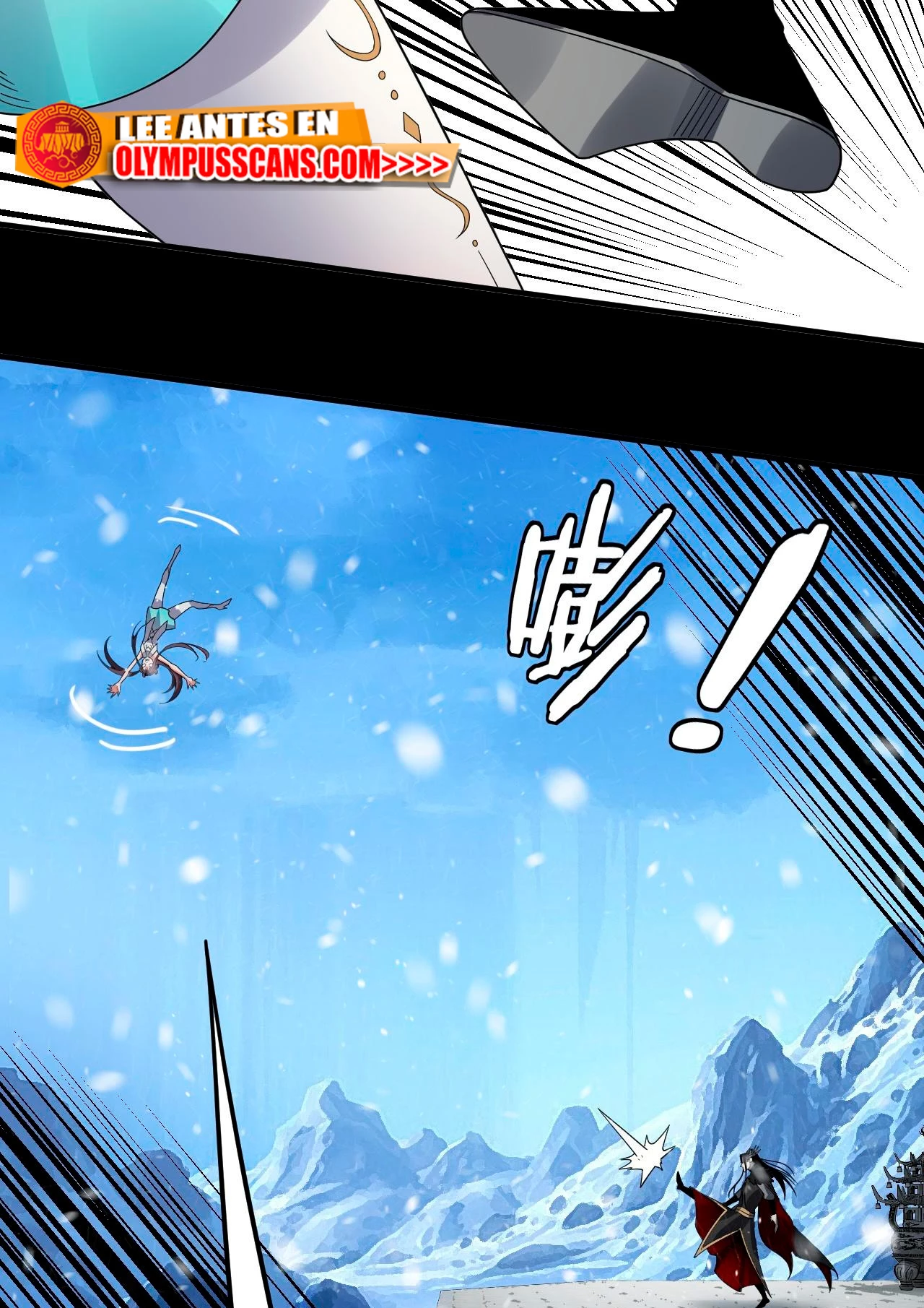 *El Villano Del Destino > Capitulo 86 > Page 191