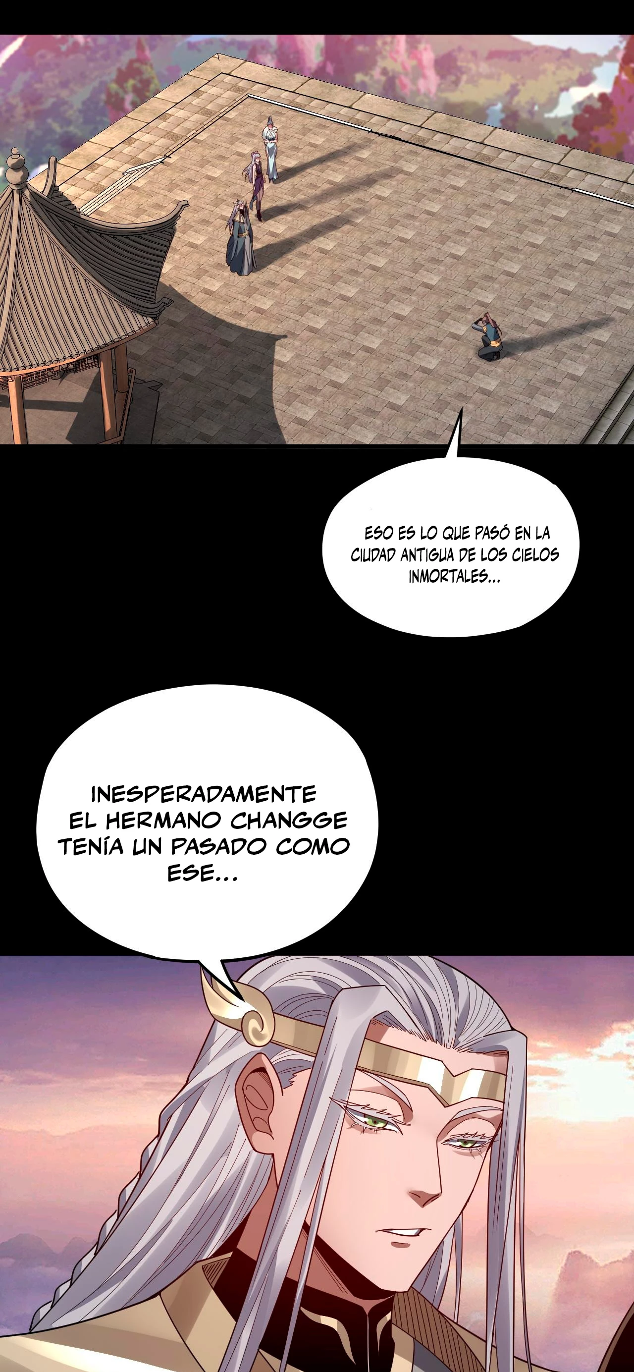 *El Villano Del Destino > Capitulo 86 > Page 211