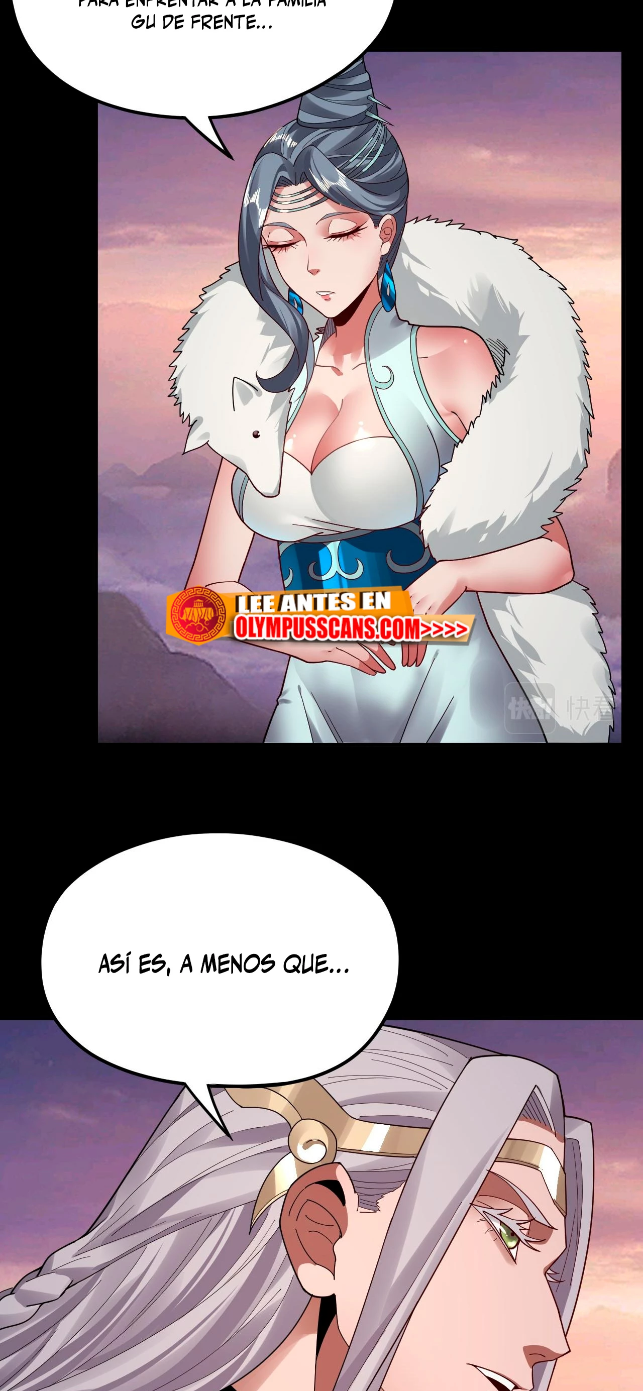 *El Villano Del Destino > Capitulo 86 > Page 231