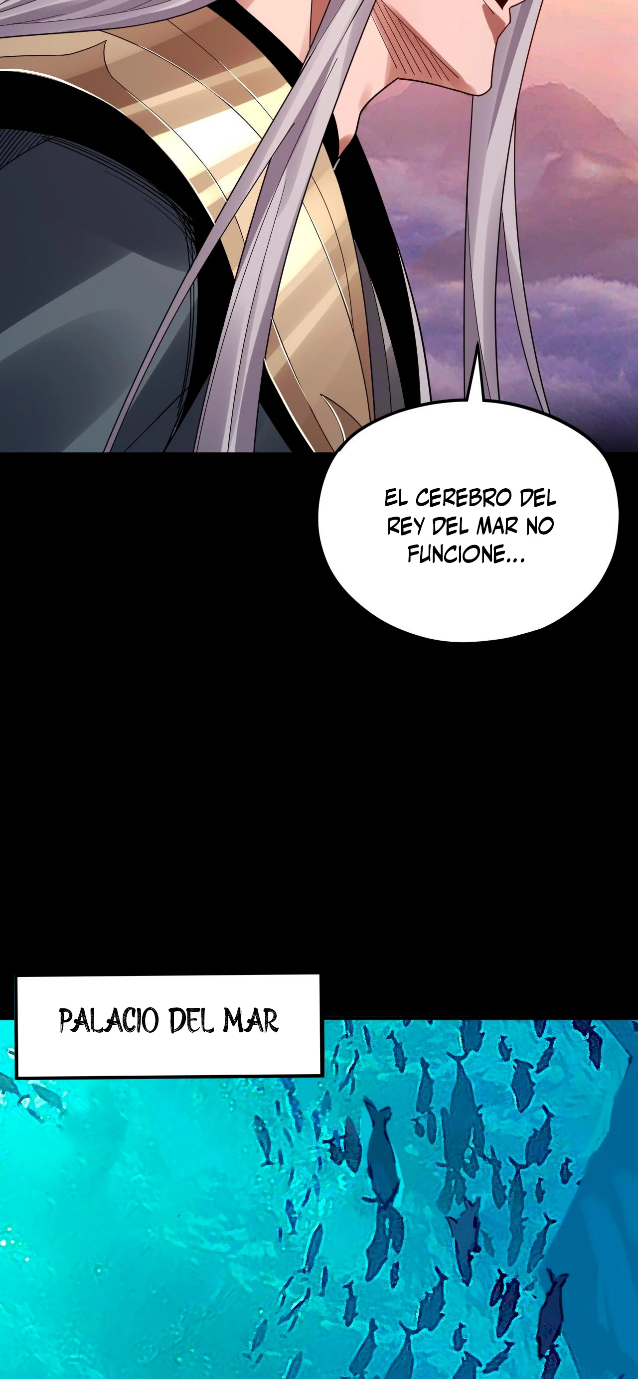 *El Villano Del Destino > Capitulo 86 > Page 241