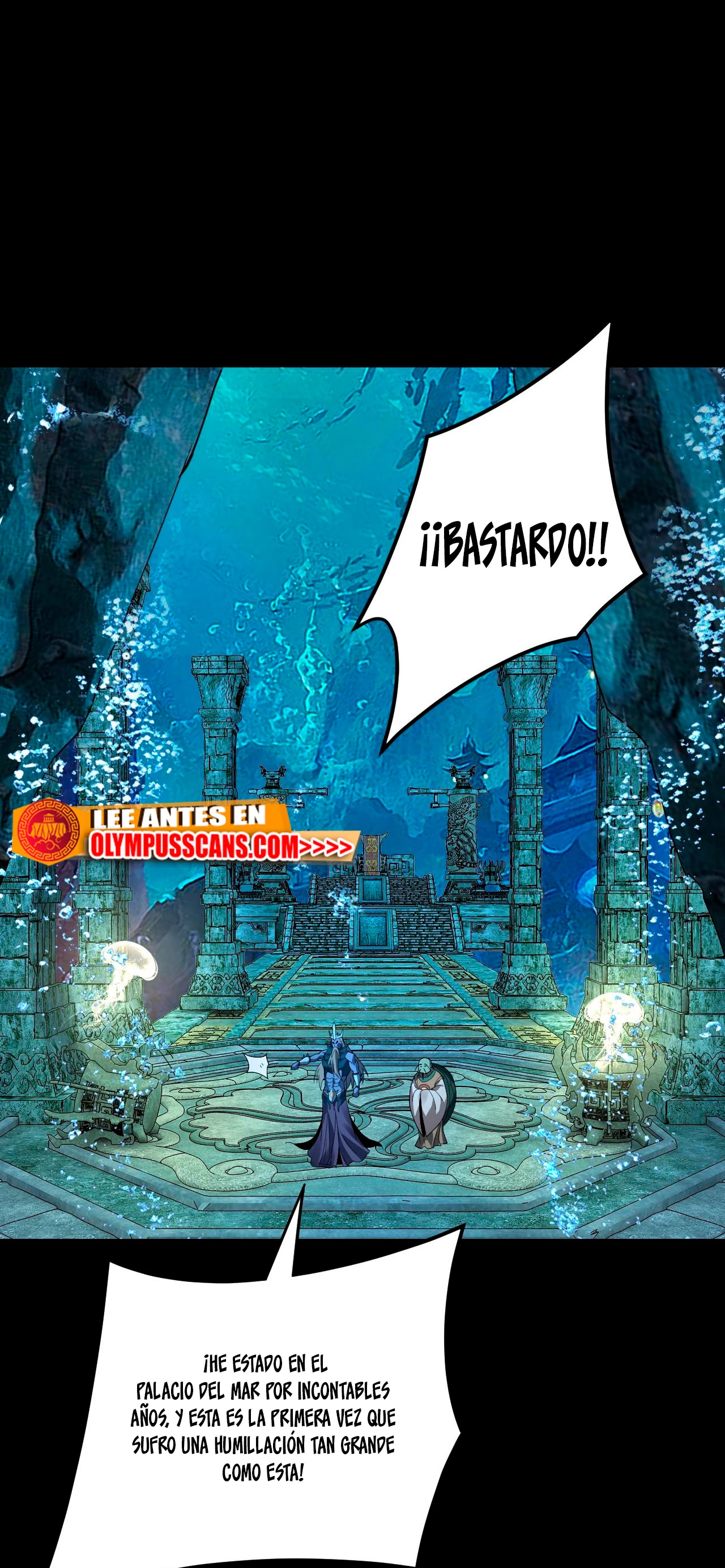 *El Villano Del Destino > Capitulo 86 > Page 261