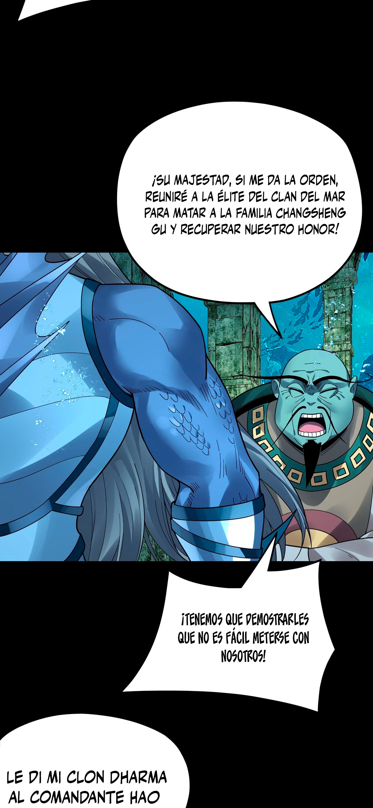 *El Villano Del Destino > Capitulo 86 > Page 271