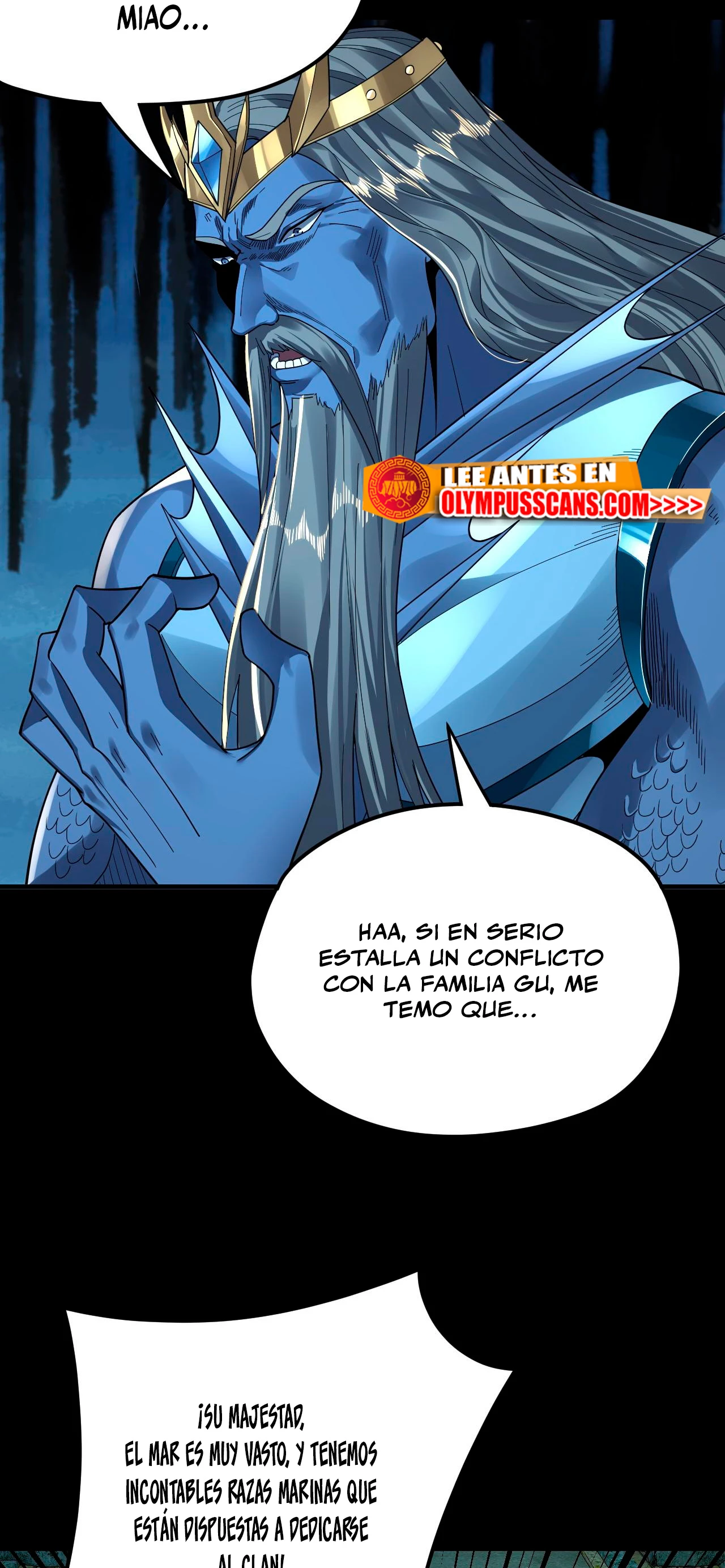 *El Villano Del Destino > Capitulo 86 > Page 281