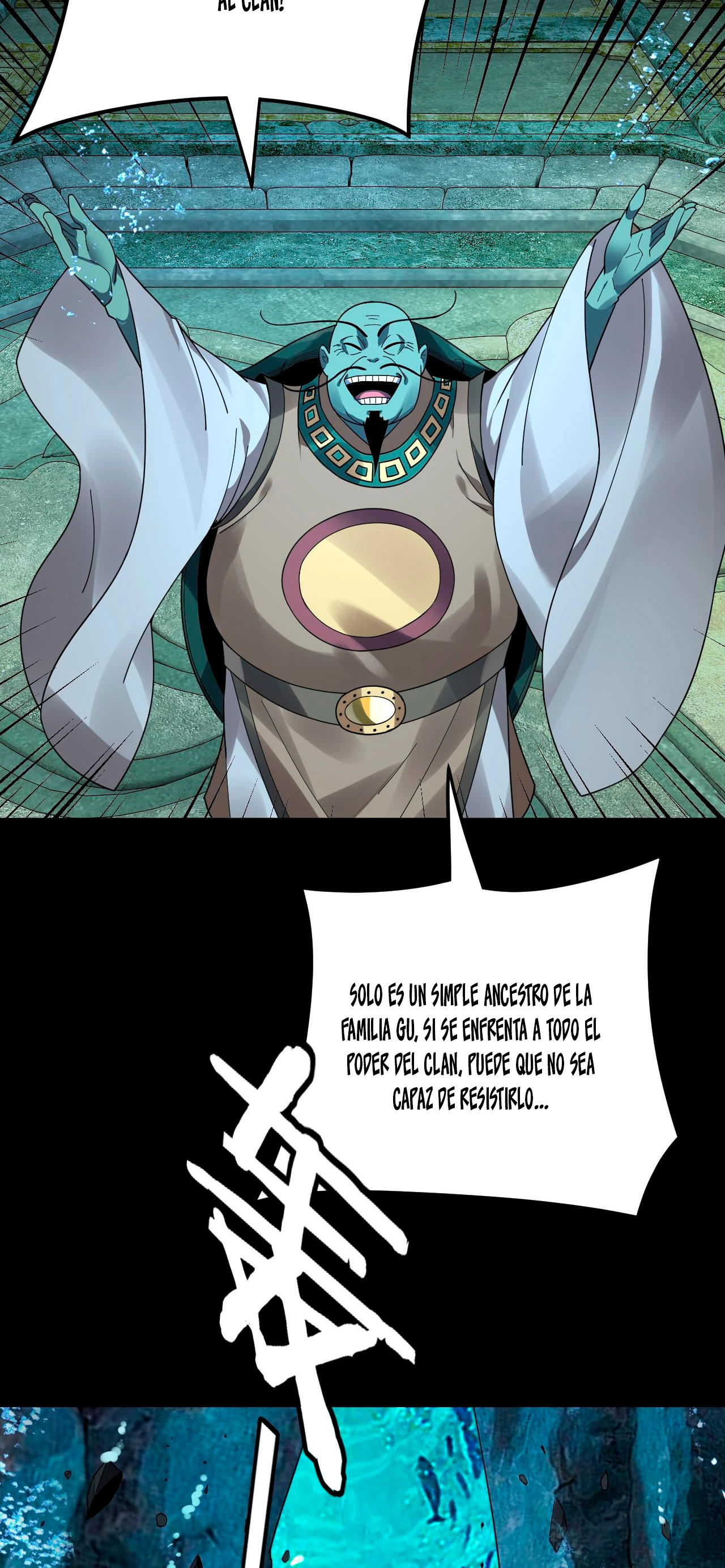 *El Villano Del Destino > Capitulo 86 > Page 291