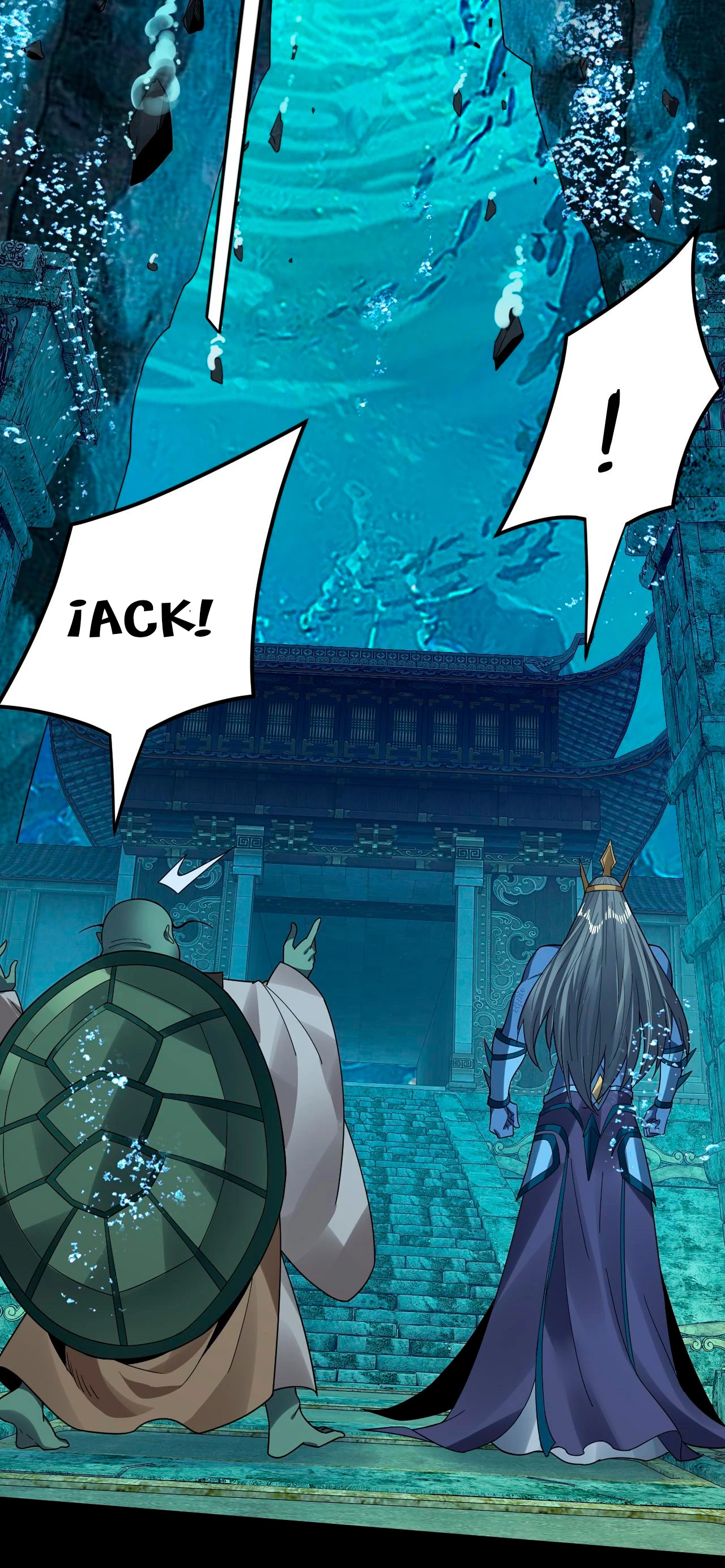 *El Villano Del Destino > Capitulo 86 > Page 301