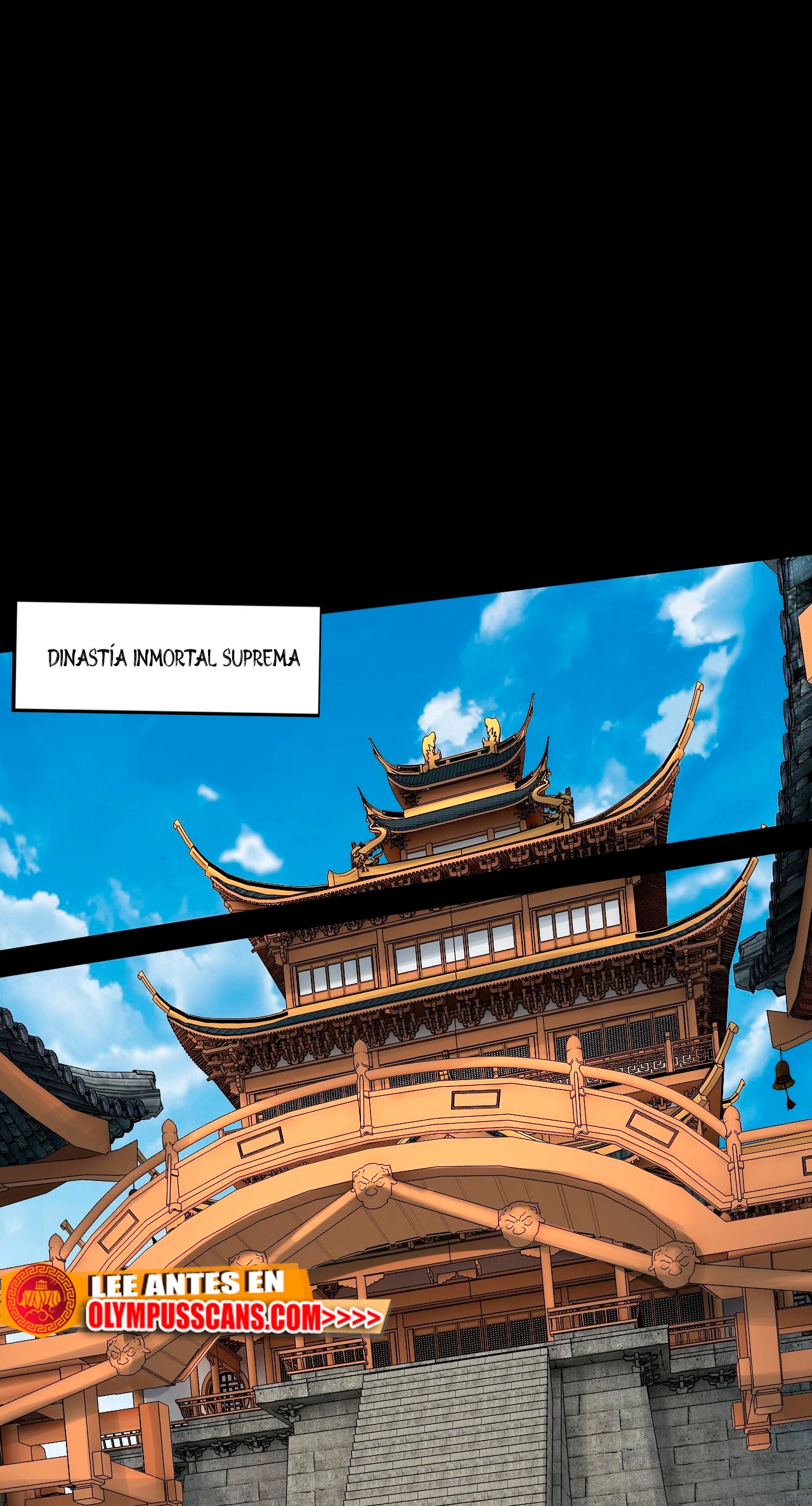 *El Villano Del Destino > Capitulo 86 > Page 321