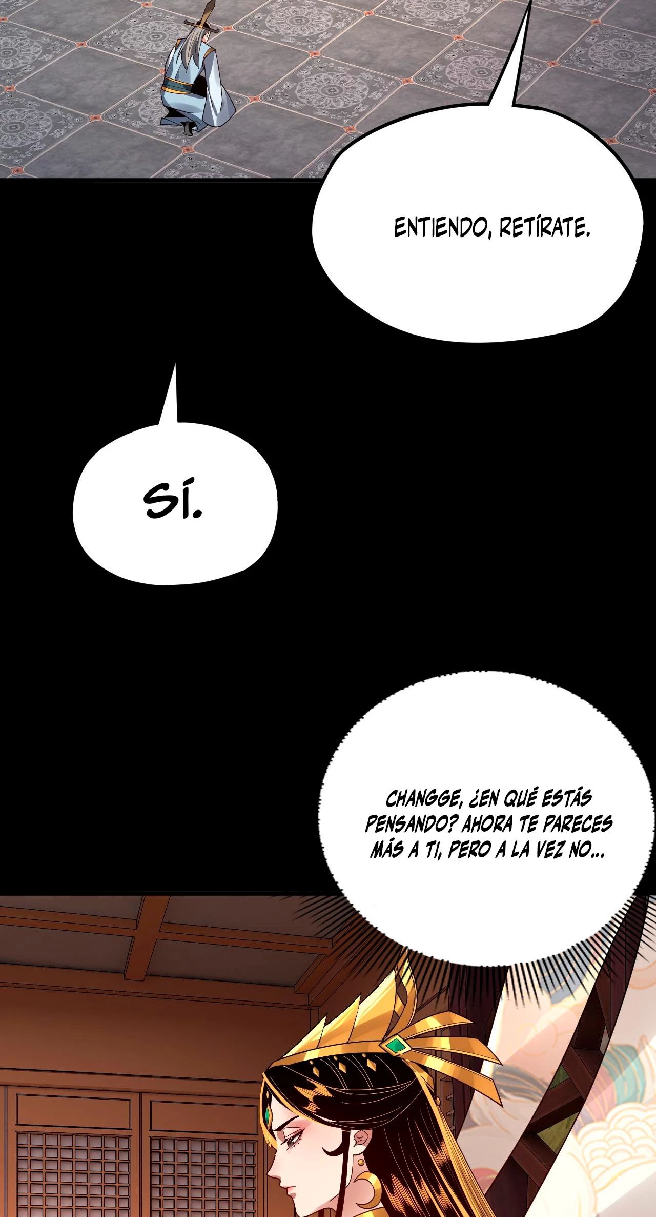 *El Villano Del Destino > Capitulo 86 > Page 351