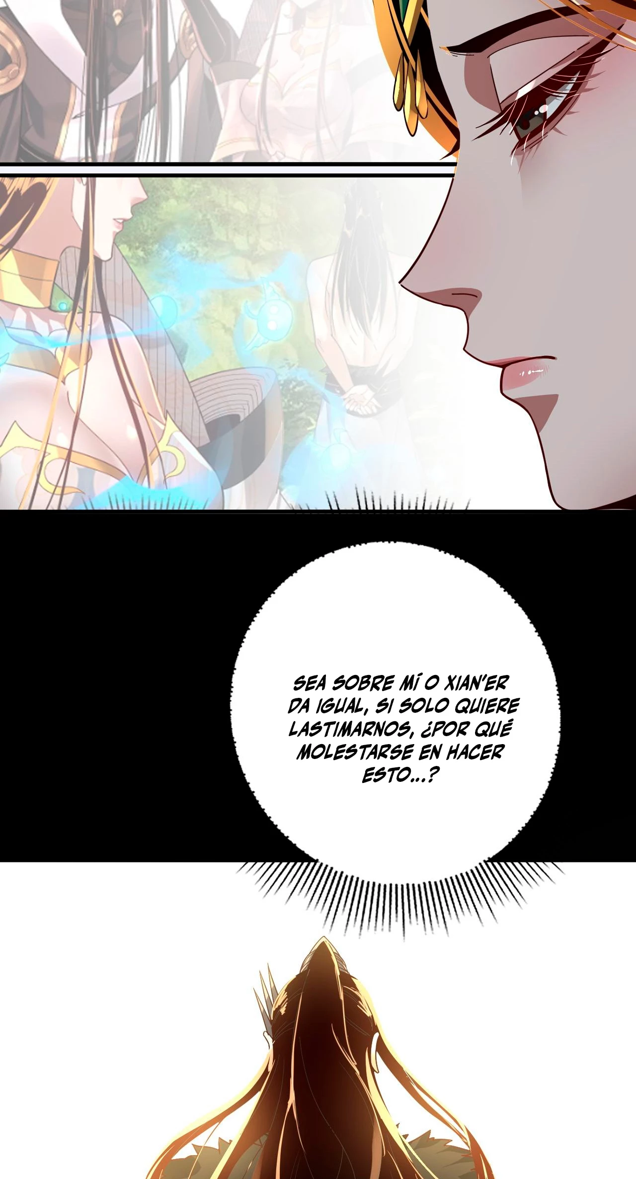 *El Villano Del Destino > Capitulo 86 > Page 381