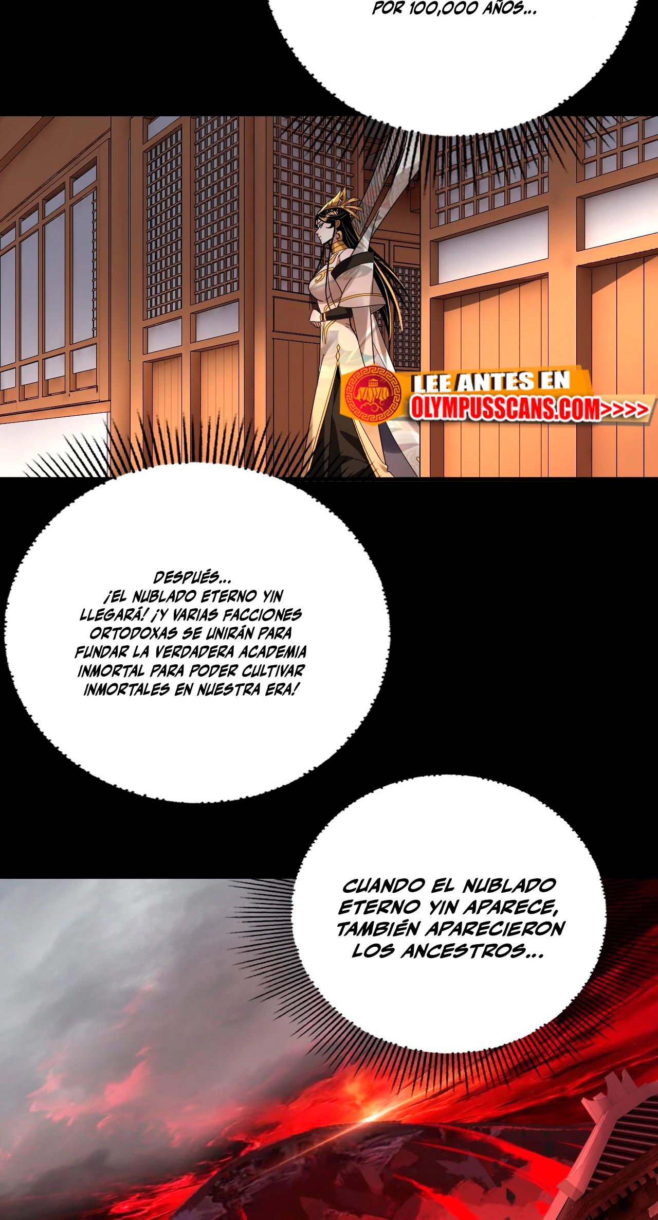 *El Villano Del Destino > Capitulo 86 > Page 411