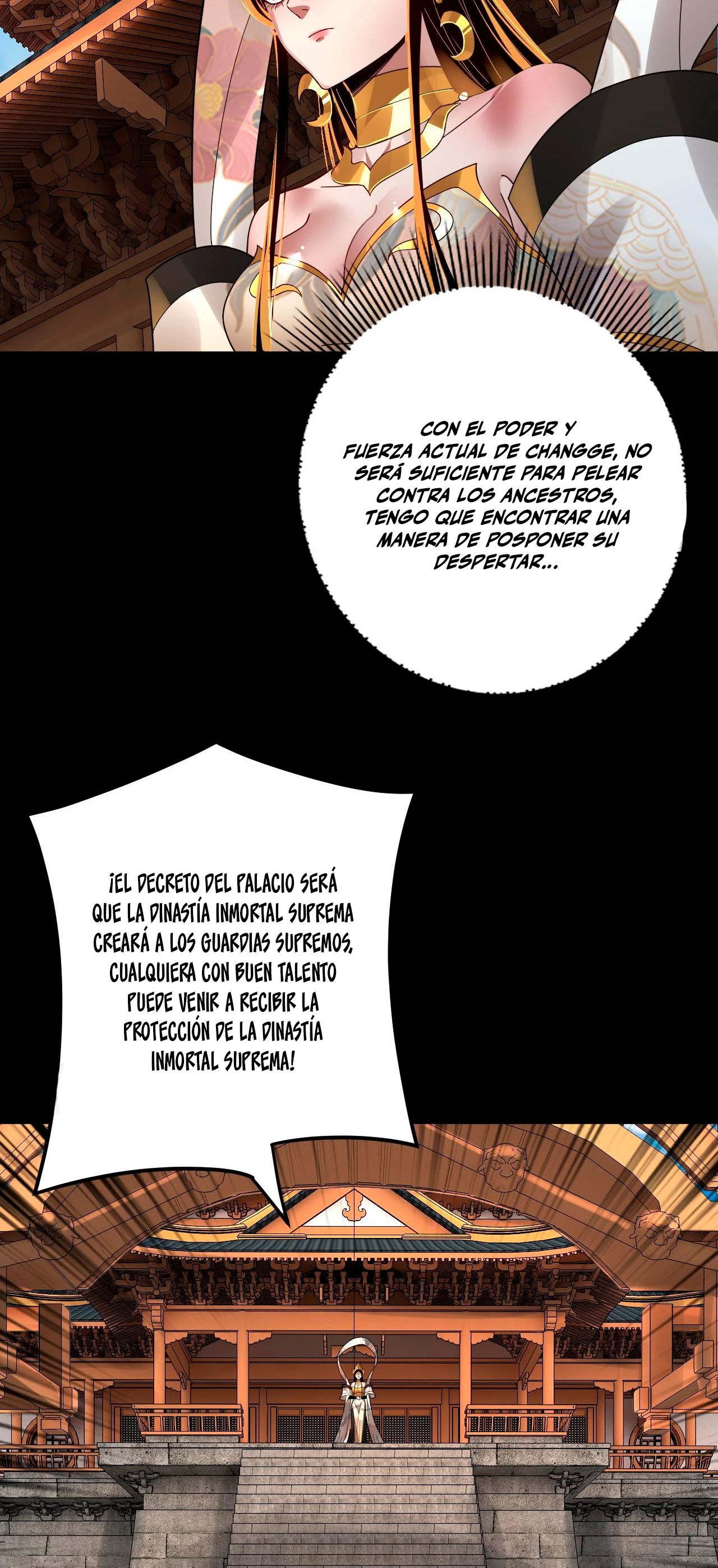 *El Villano Del Destino > Capitulo 86 > Page 431