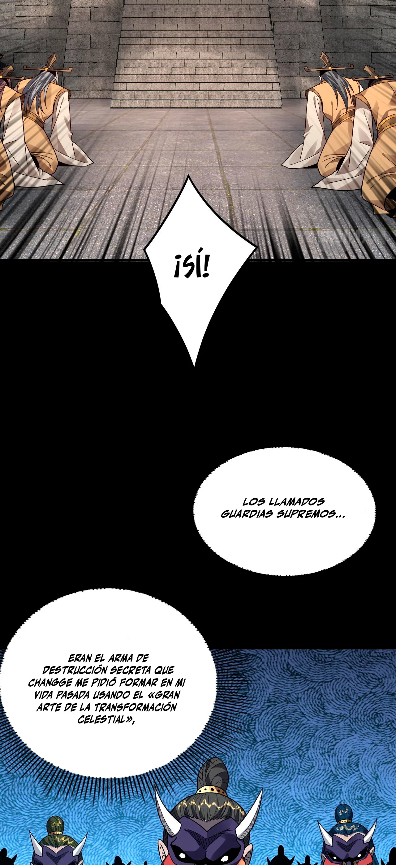 *El Villano Del Destino > Capitulo 86 > Page 441