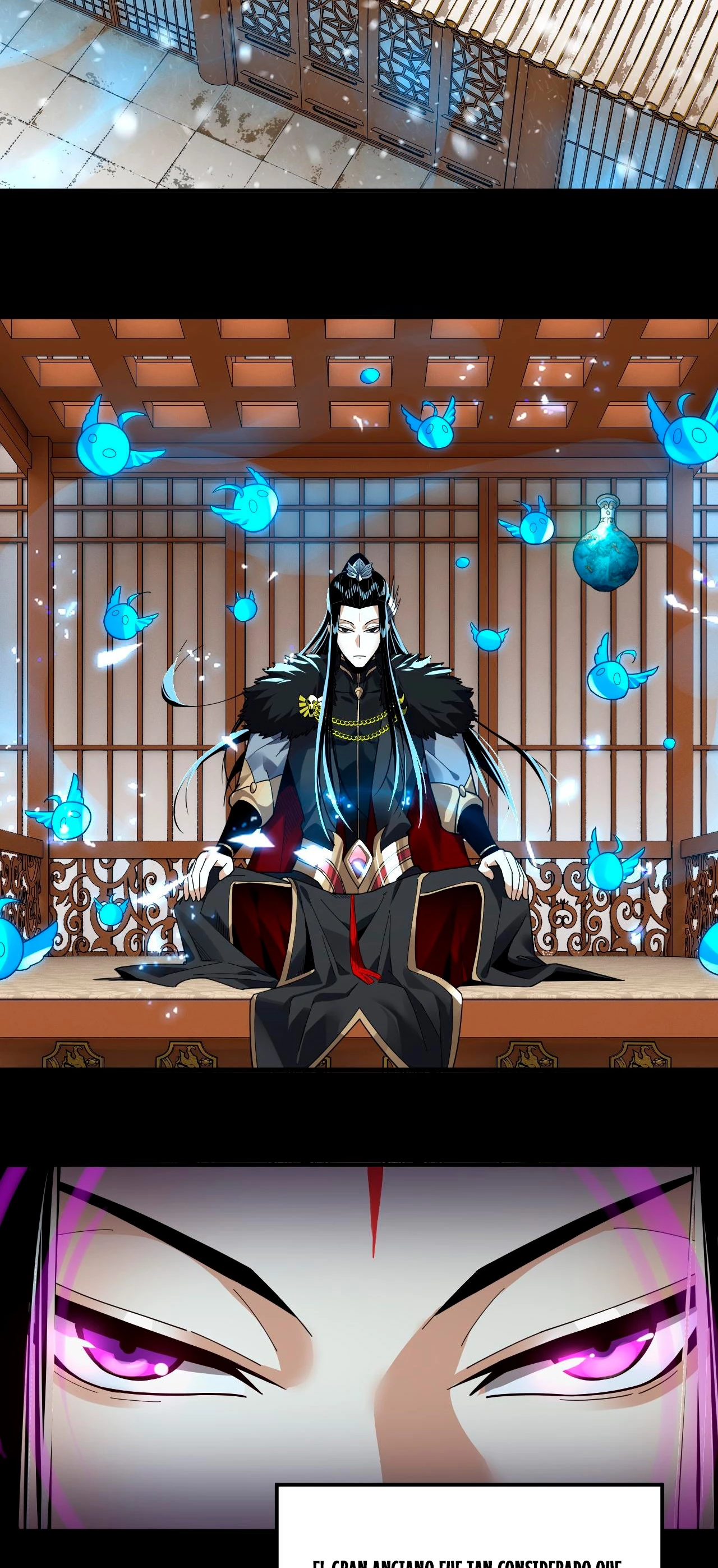 *El Villano Del Destino > Capitulo 86 > Page 471