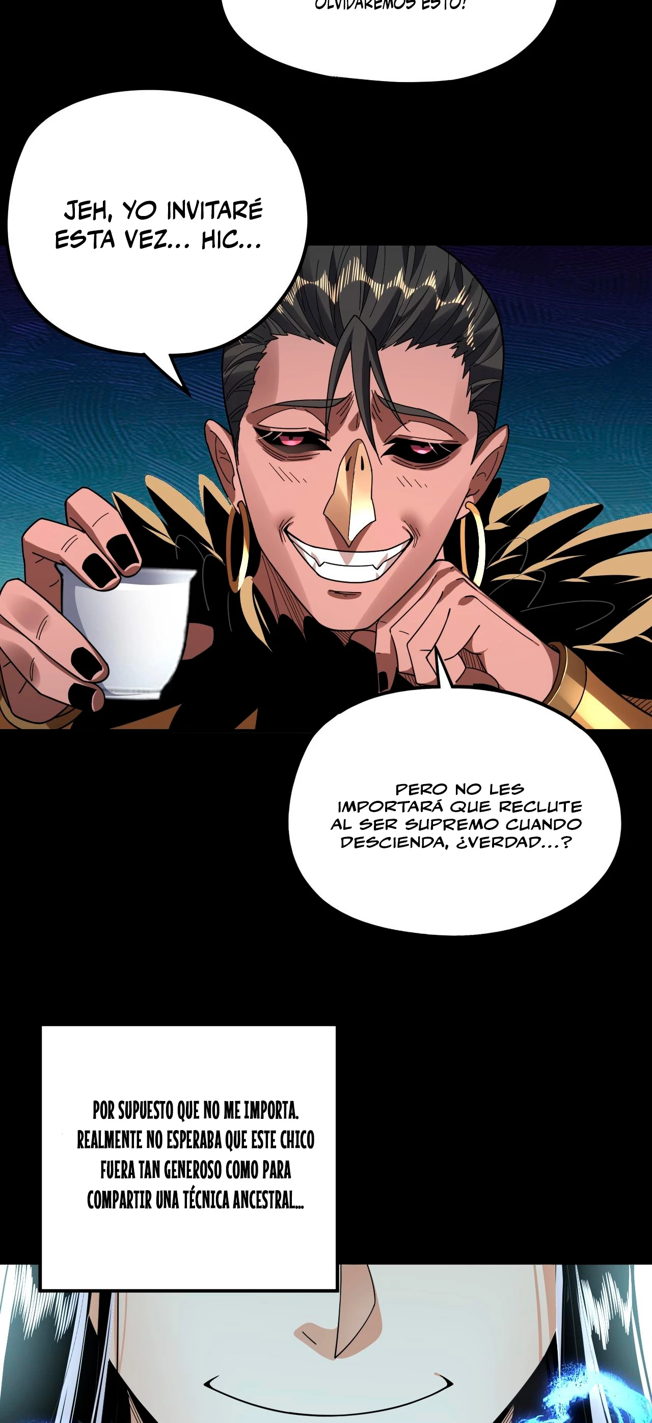 *El Villano Del Destino > Capitulo 86 > Page 491