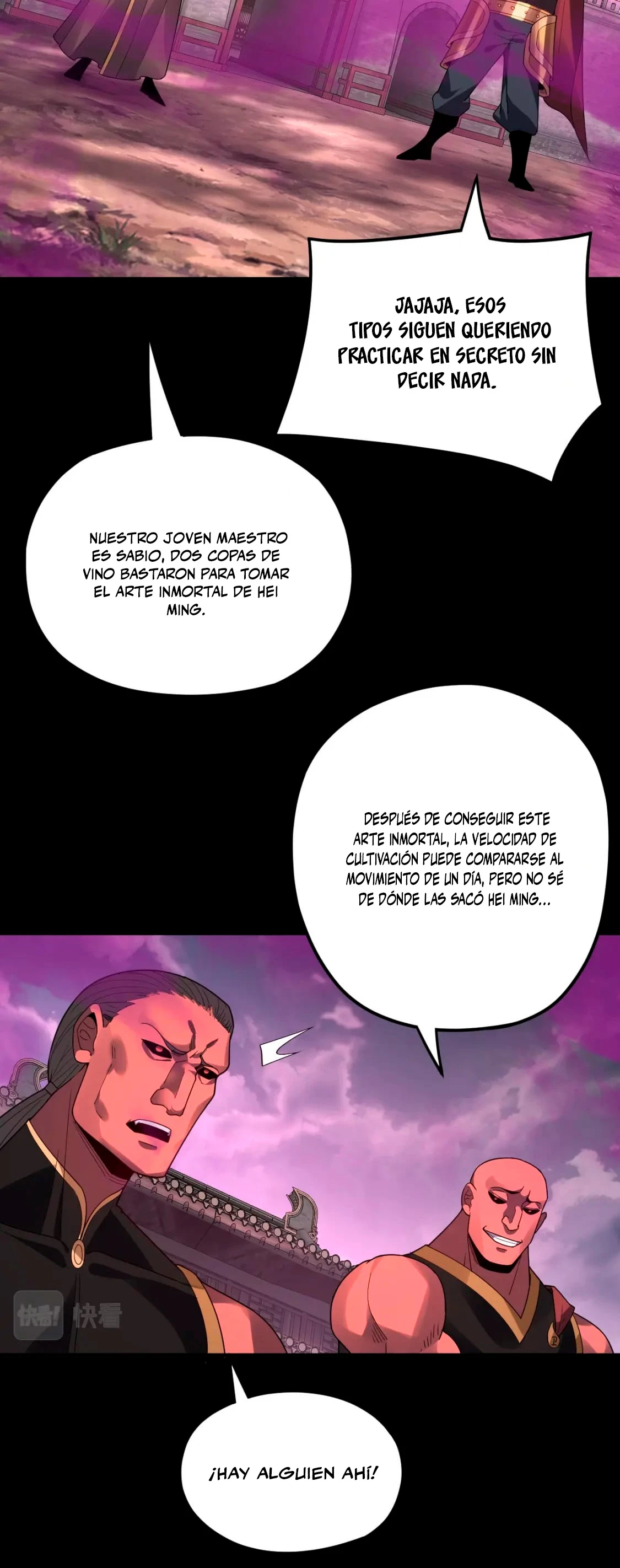 *El Villano Del Destino > Capitulo 87 > Page 31