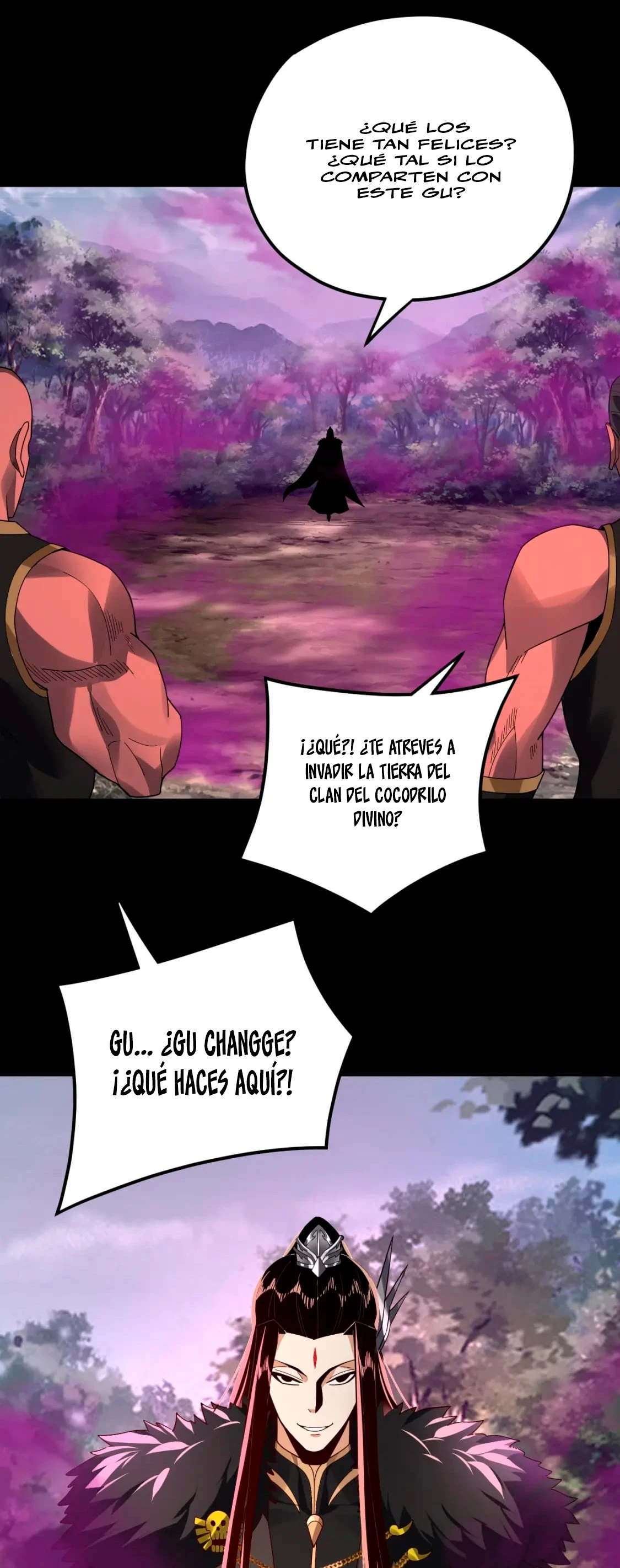 *El Villano Del Destino > Capitulo 87 > Page 41