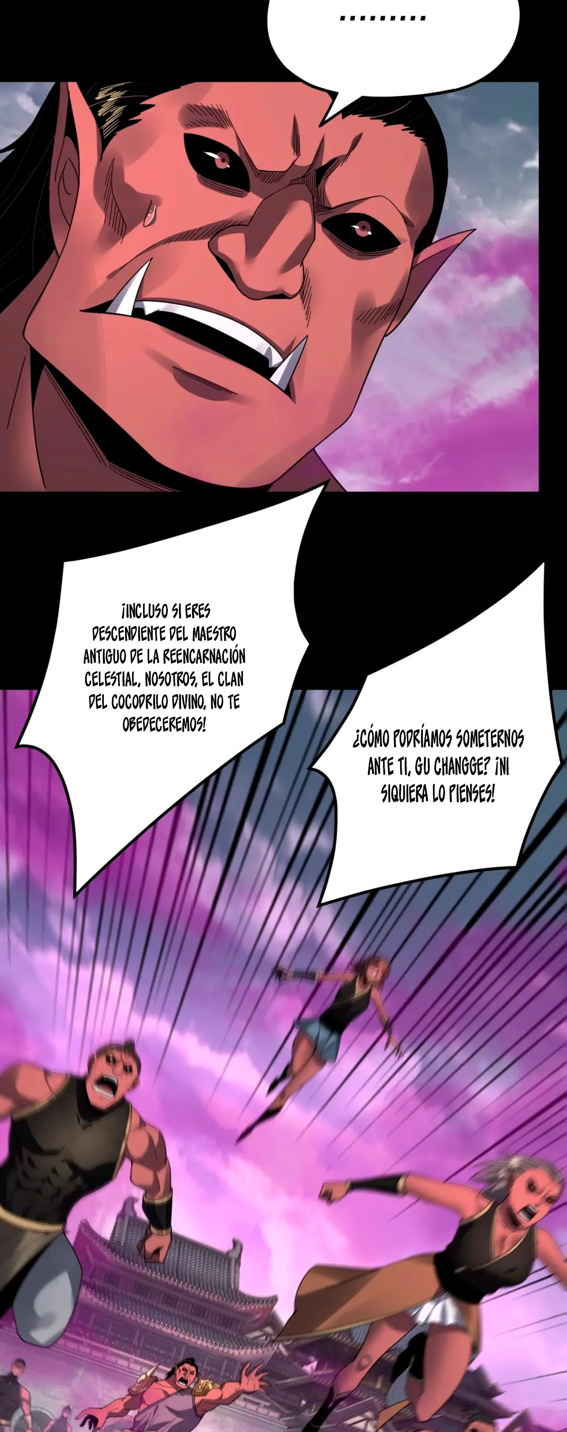 *El Villano Del Destino > Capitulo 87 > Page 81