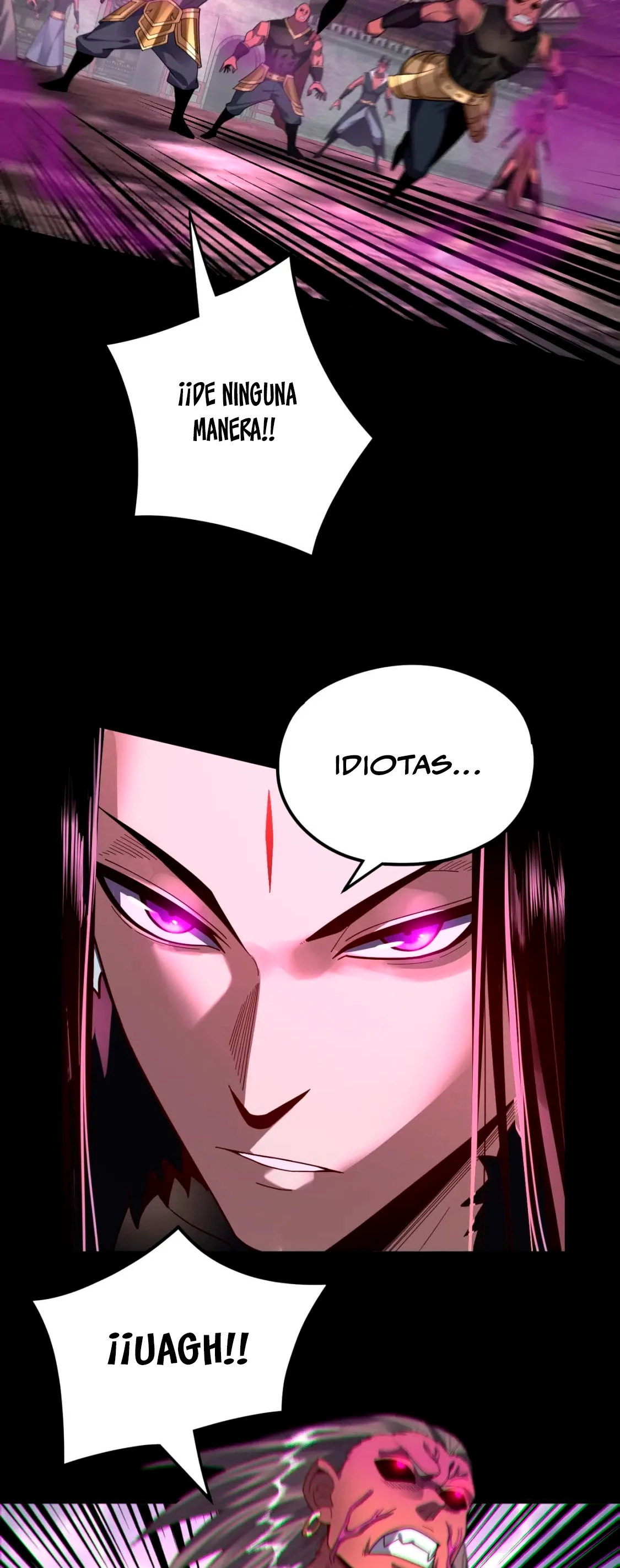 *El Villano Del Destino > Capitulo 87 > Page 91