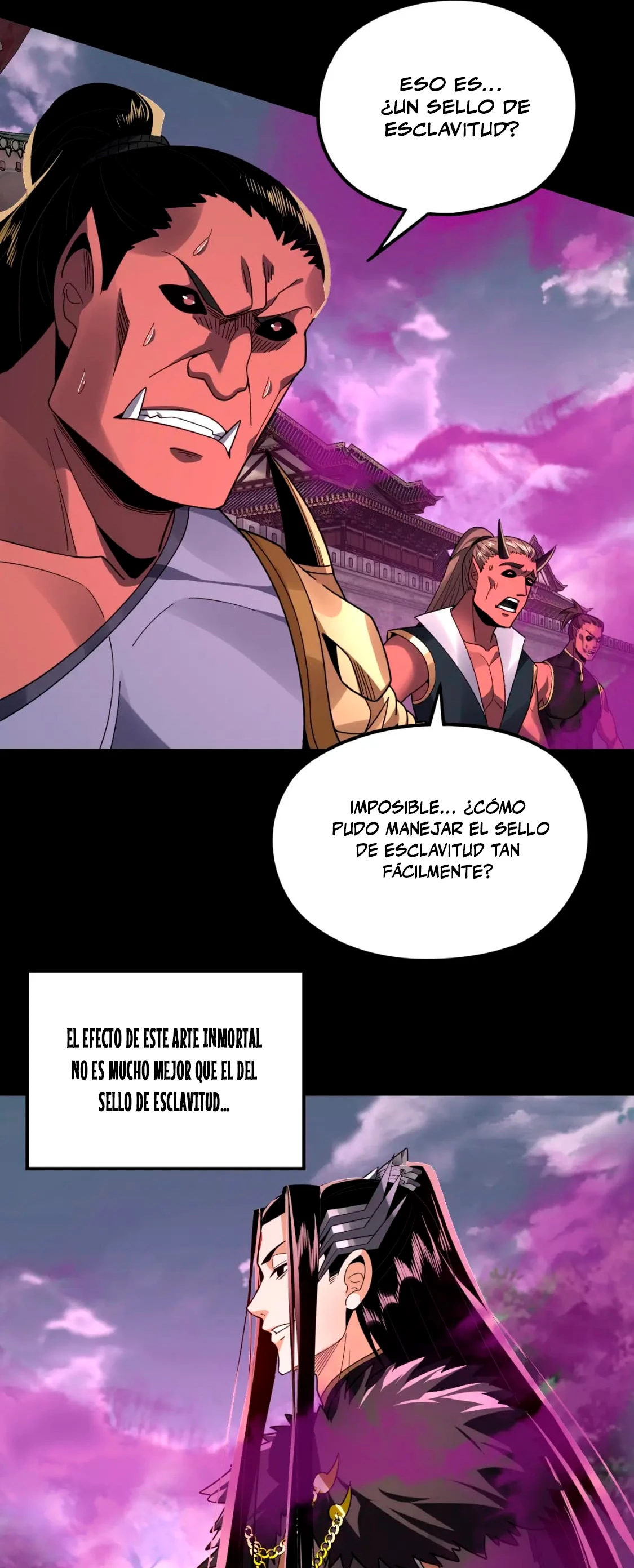 *El Villano Del Destino > Capitulo 87 > Page 111